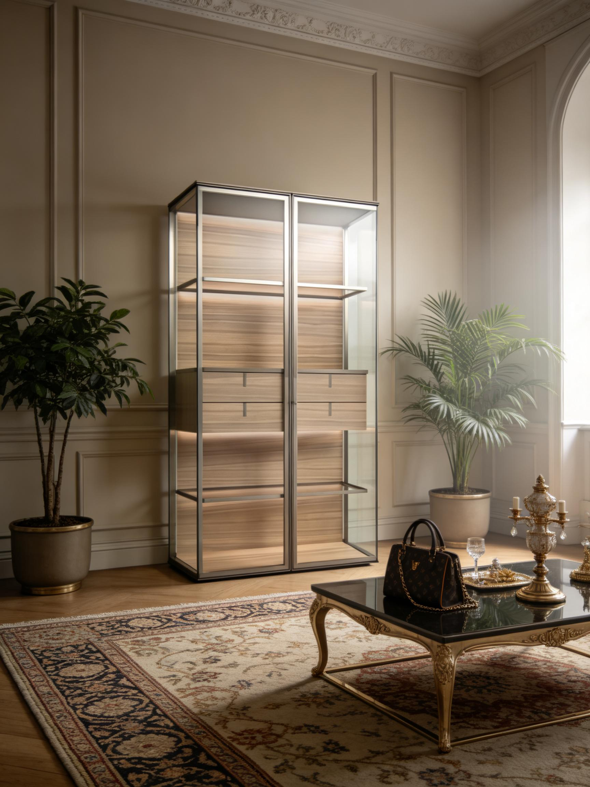 Shelves
