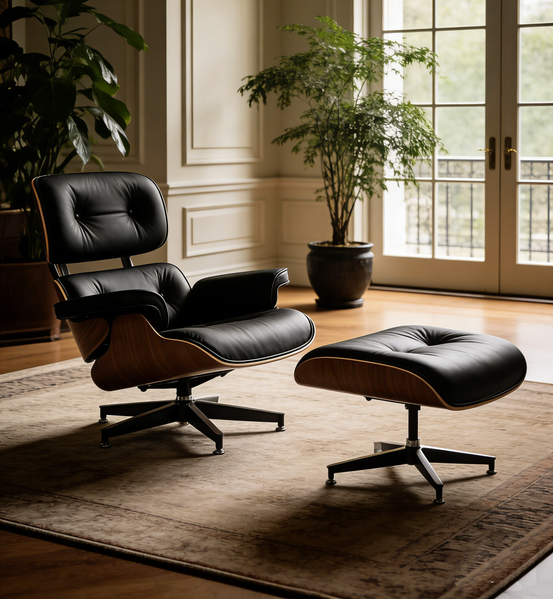 Accent & Lounge Chairs