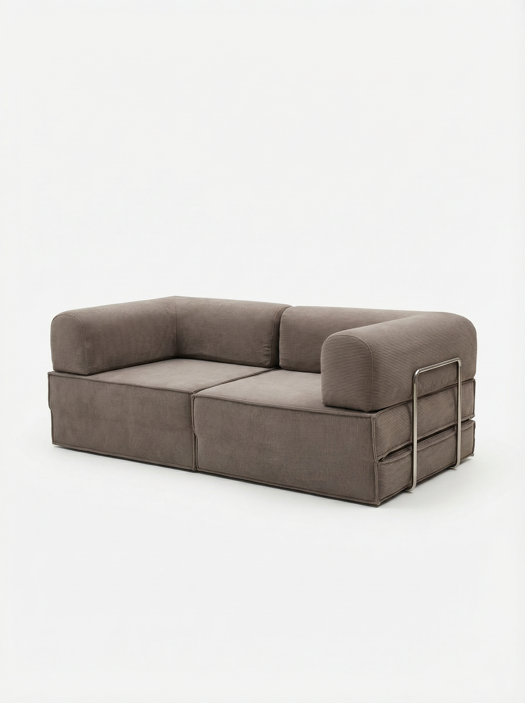WEN Instant Bloom Modular 3-Seater Sofa Bed