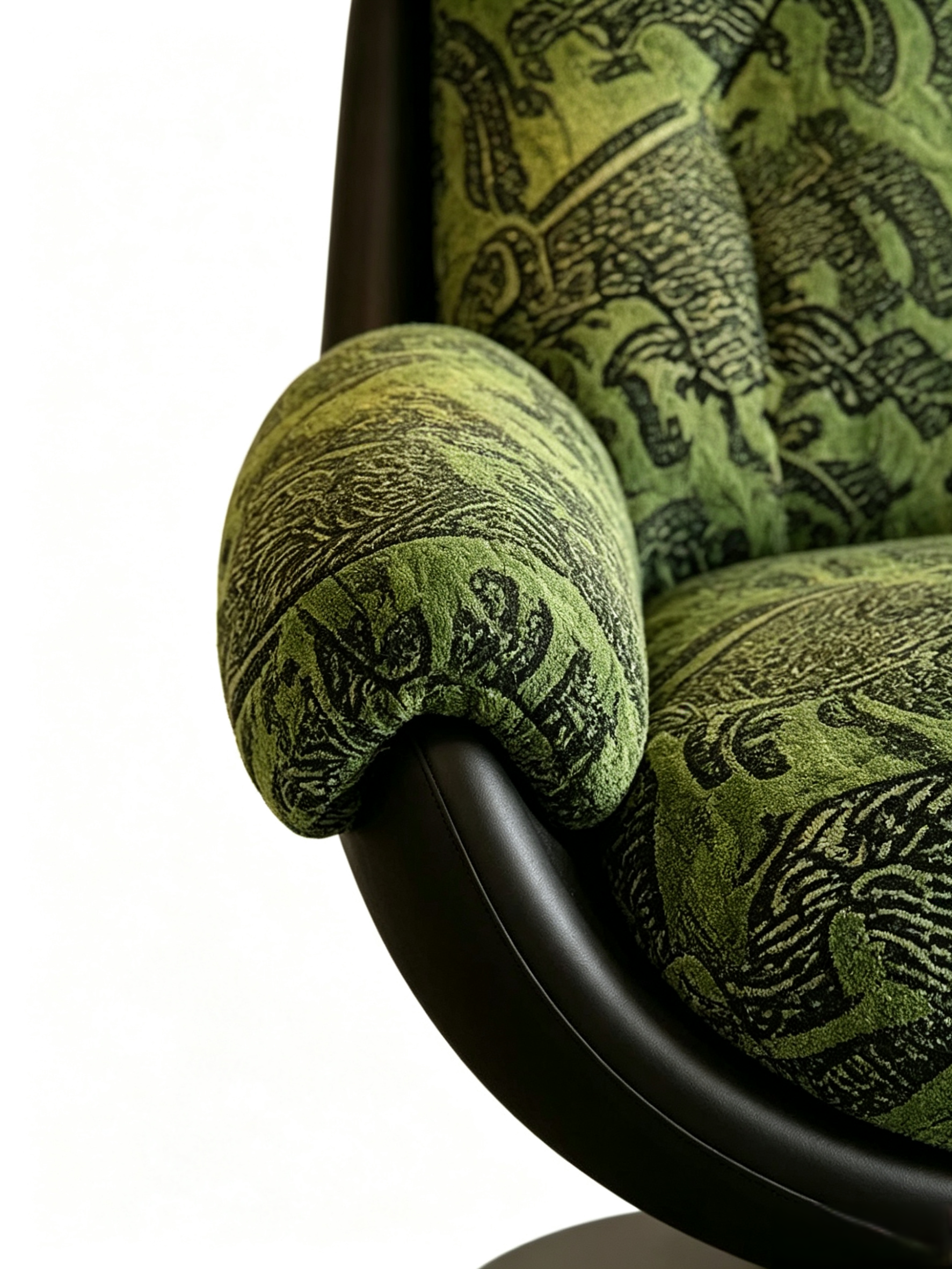 BUBO 360° Swivel Lounge Chair