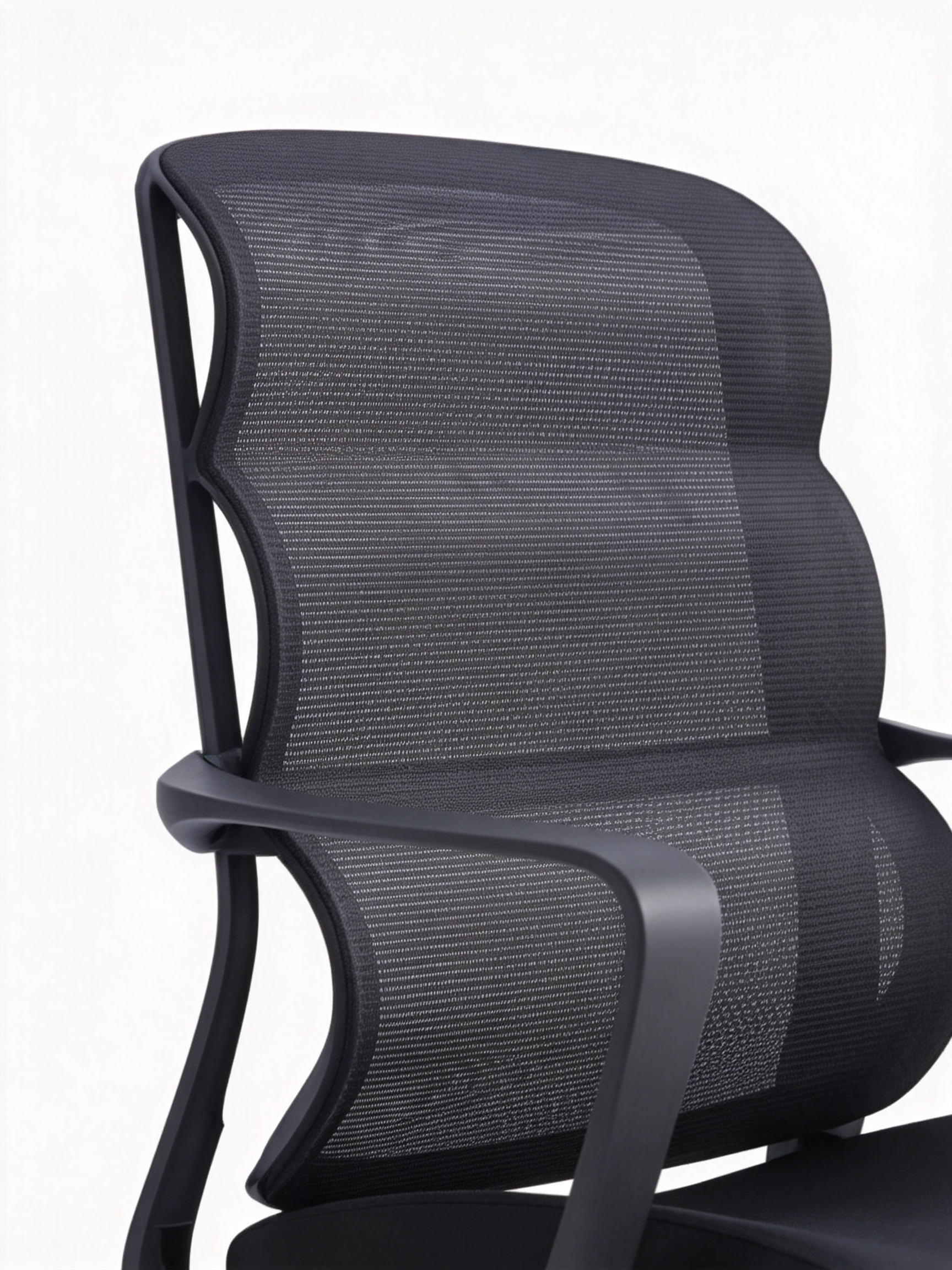Sail Ergonomic Office Chair with Breathable Mesh Back