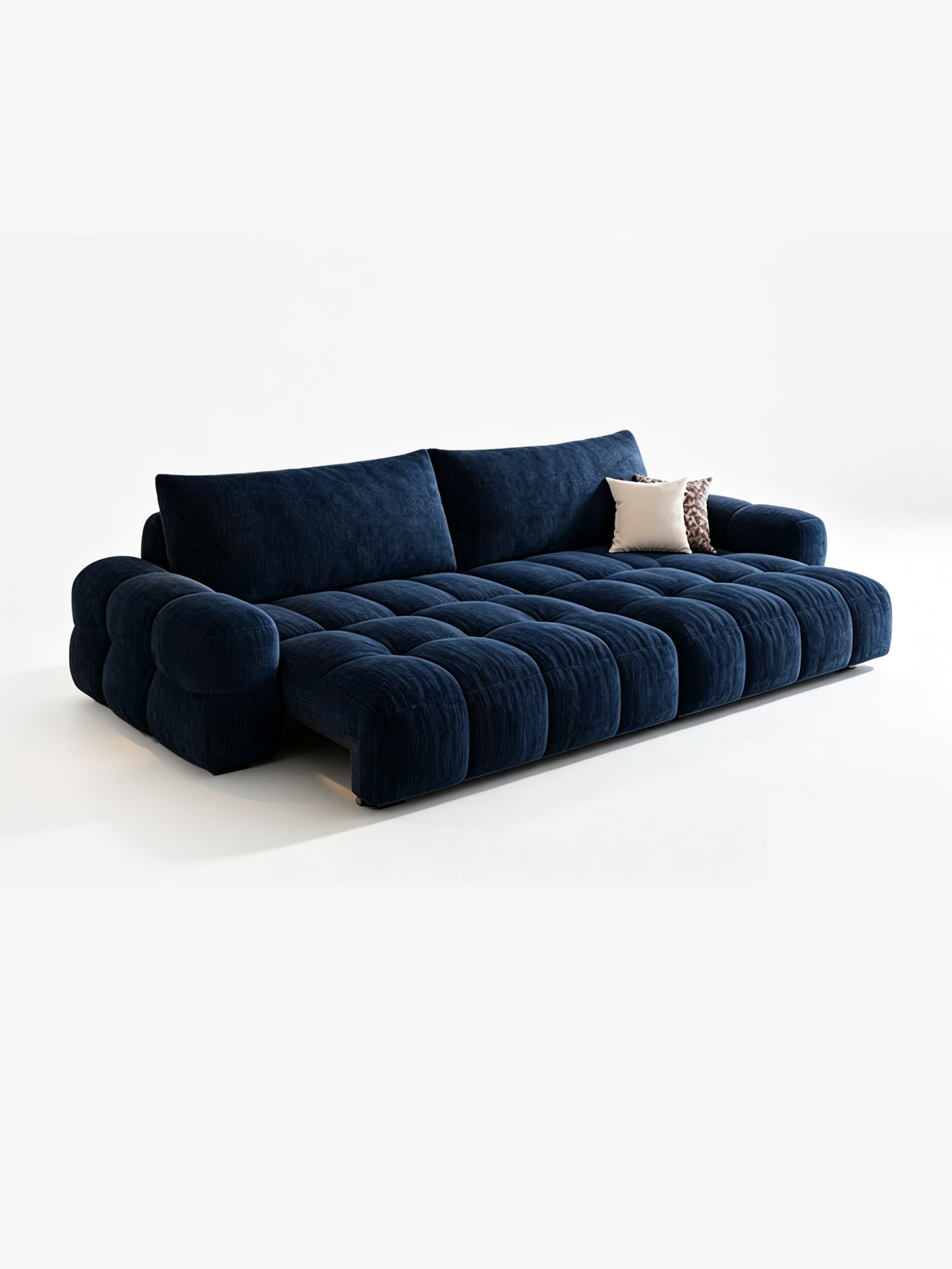 NOVA 3-Seater Smart Control Sofa Bed