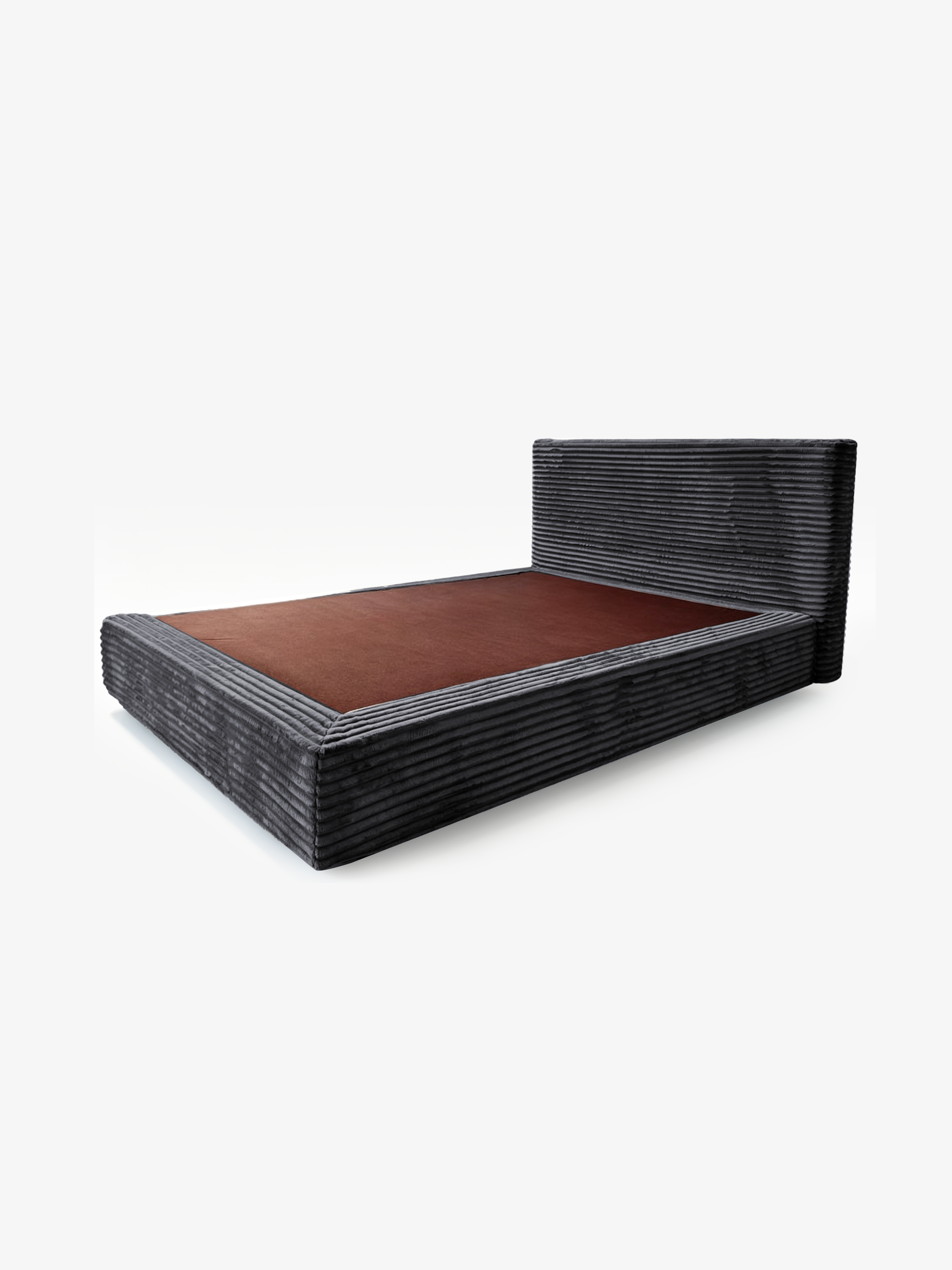 Cenere Double Bed