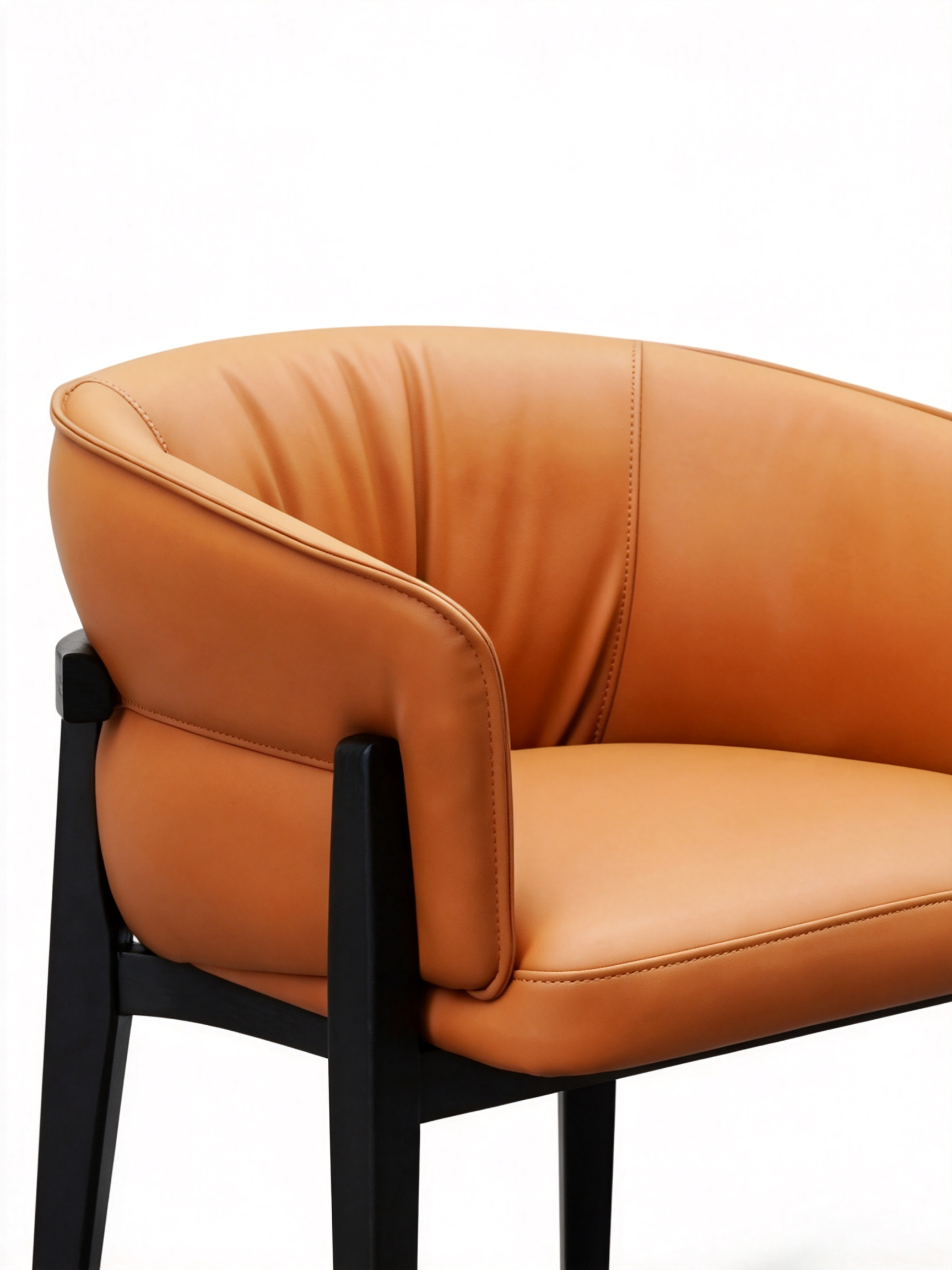 COVE Solid Ash Dining Armchair