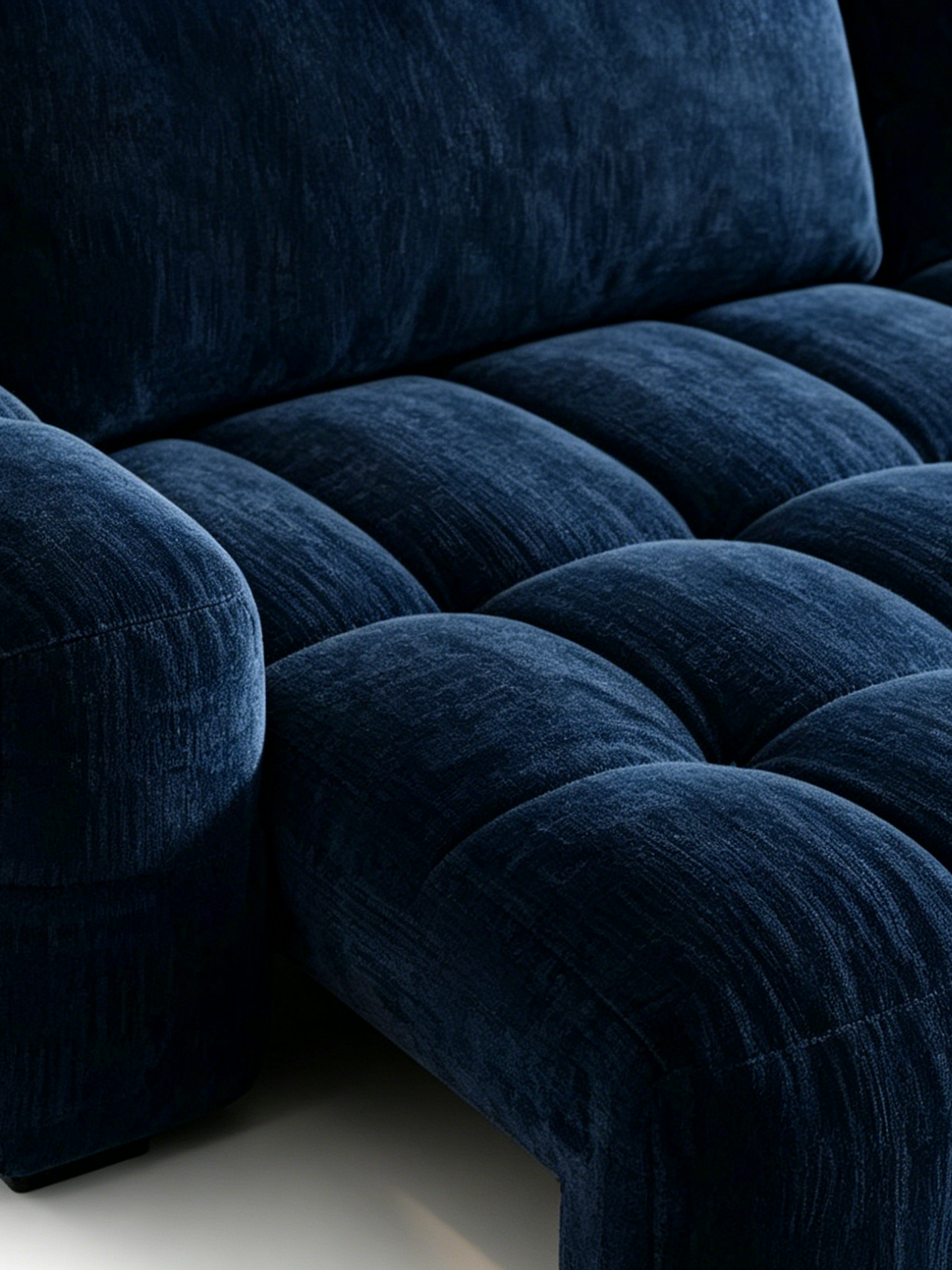 NOVA 3-Seater Smart Control Sofa Bed