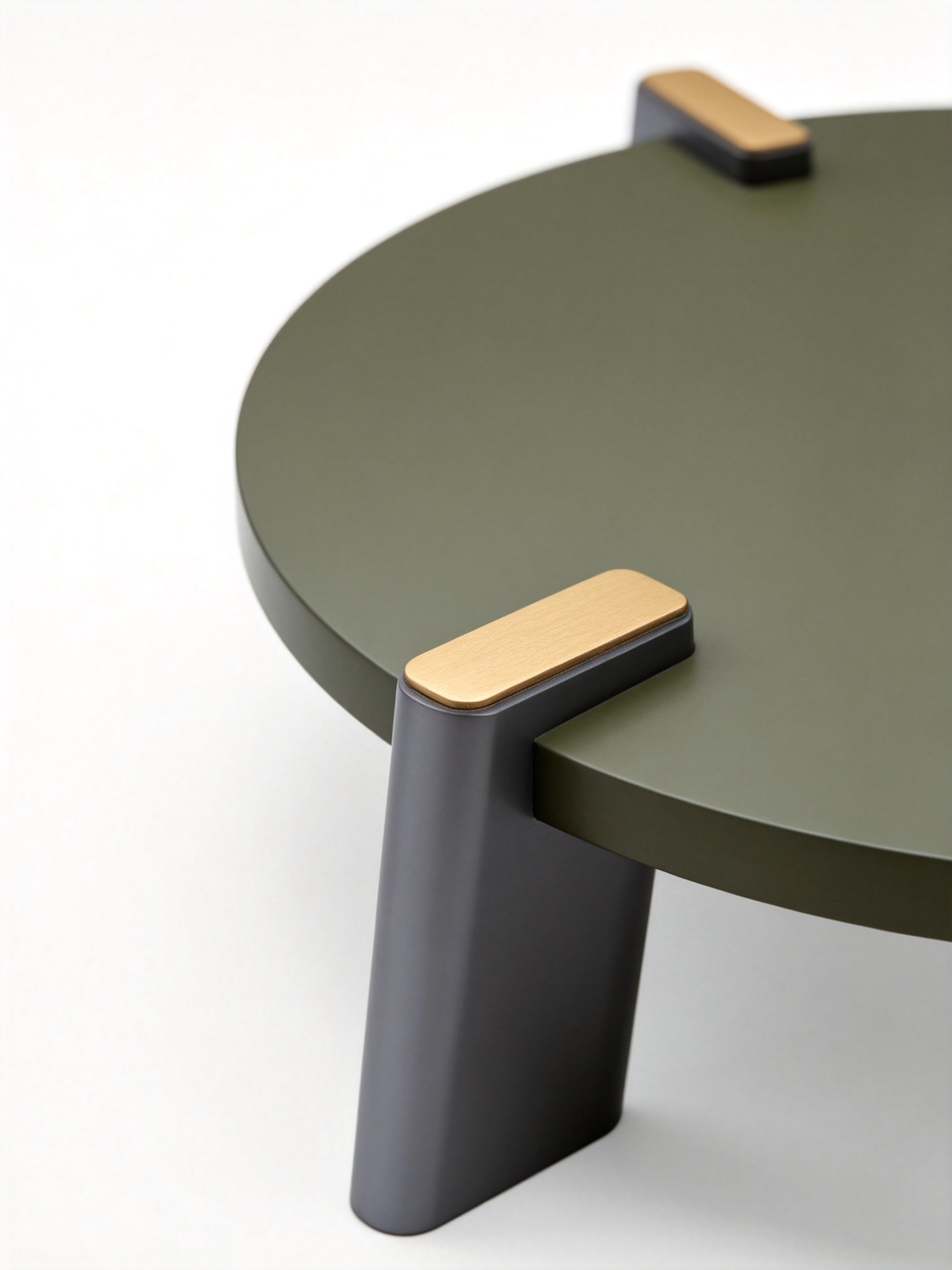 Mayfair Minimalist Coffee Table Set of 2