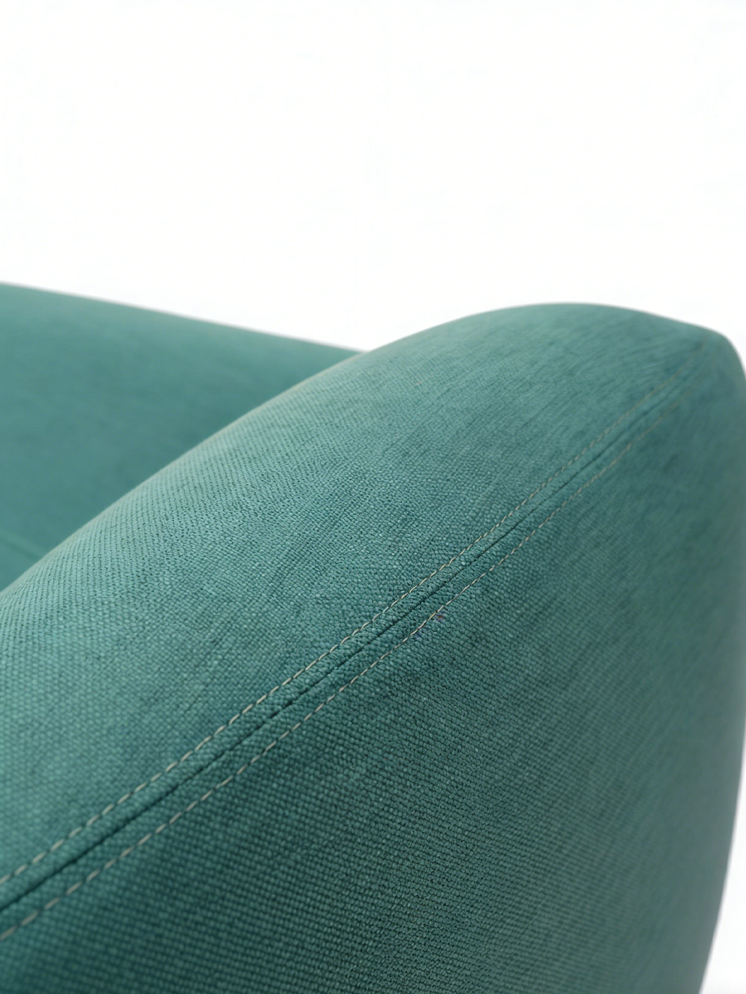 MIRA Sculptural Fabric Lounge Chair