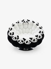 PANDA Collector's Swivel Lounge Chair