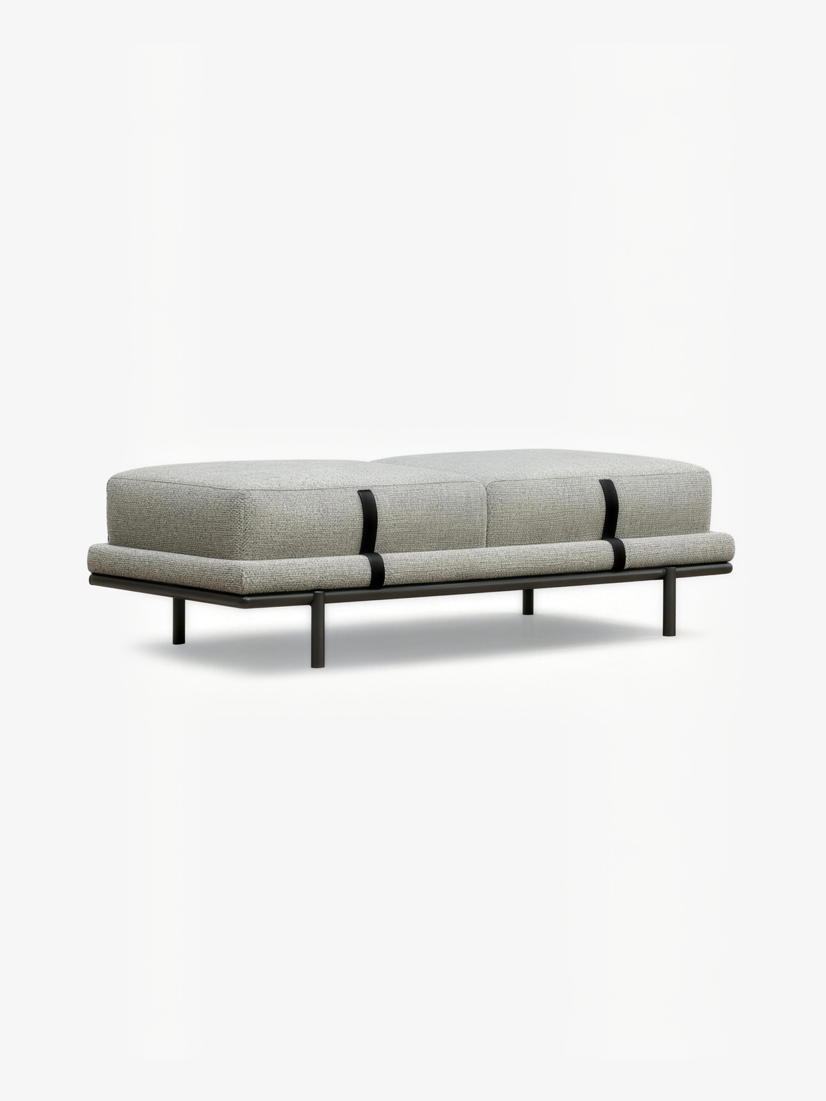 LINA Upholstered End-of-Bed Bench