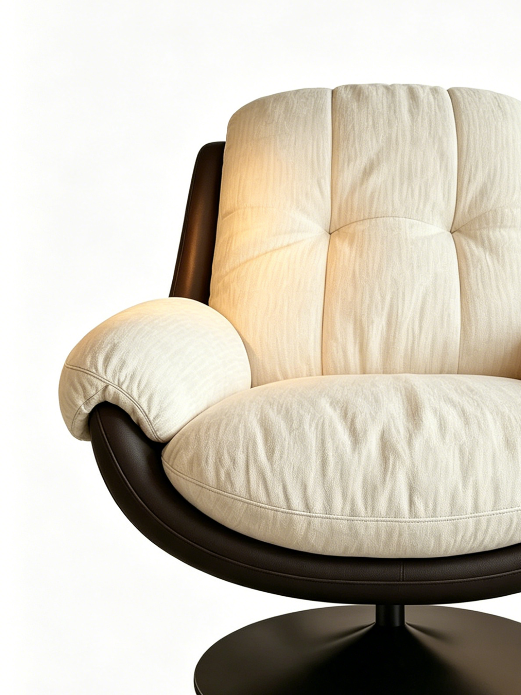 BUBO 360° Swivel Lounge Chair