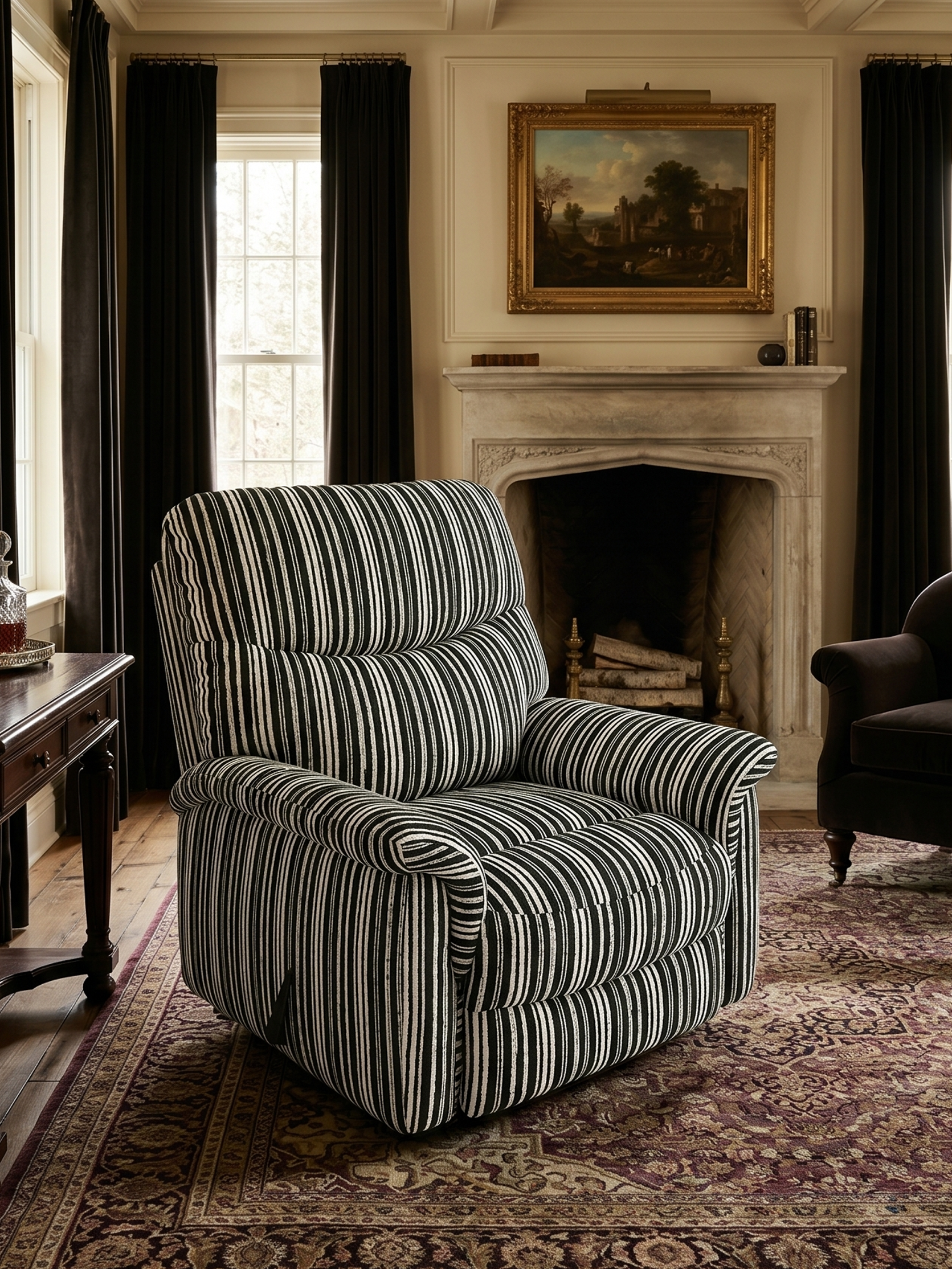 RINGO Electric Rocking Recliner Chair