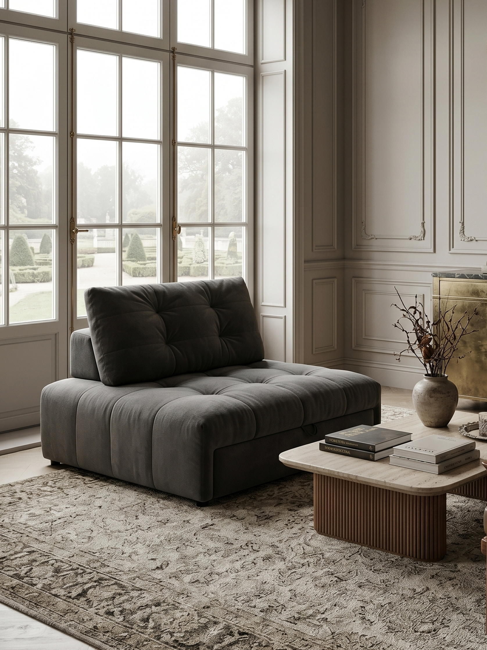 PLIO 1-Seat Sofa Bed