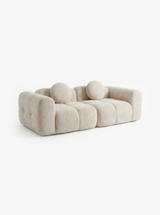 NUVO 3-Seater Cloud Modular Sofa