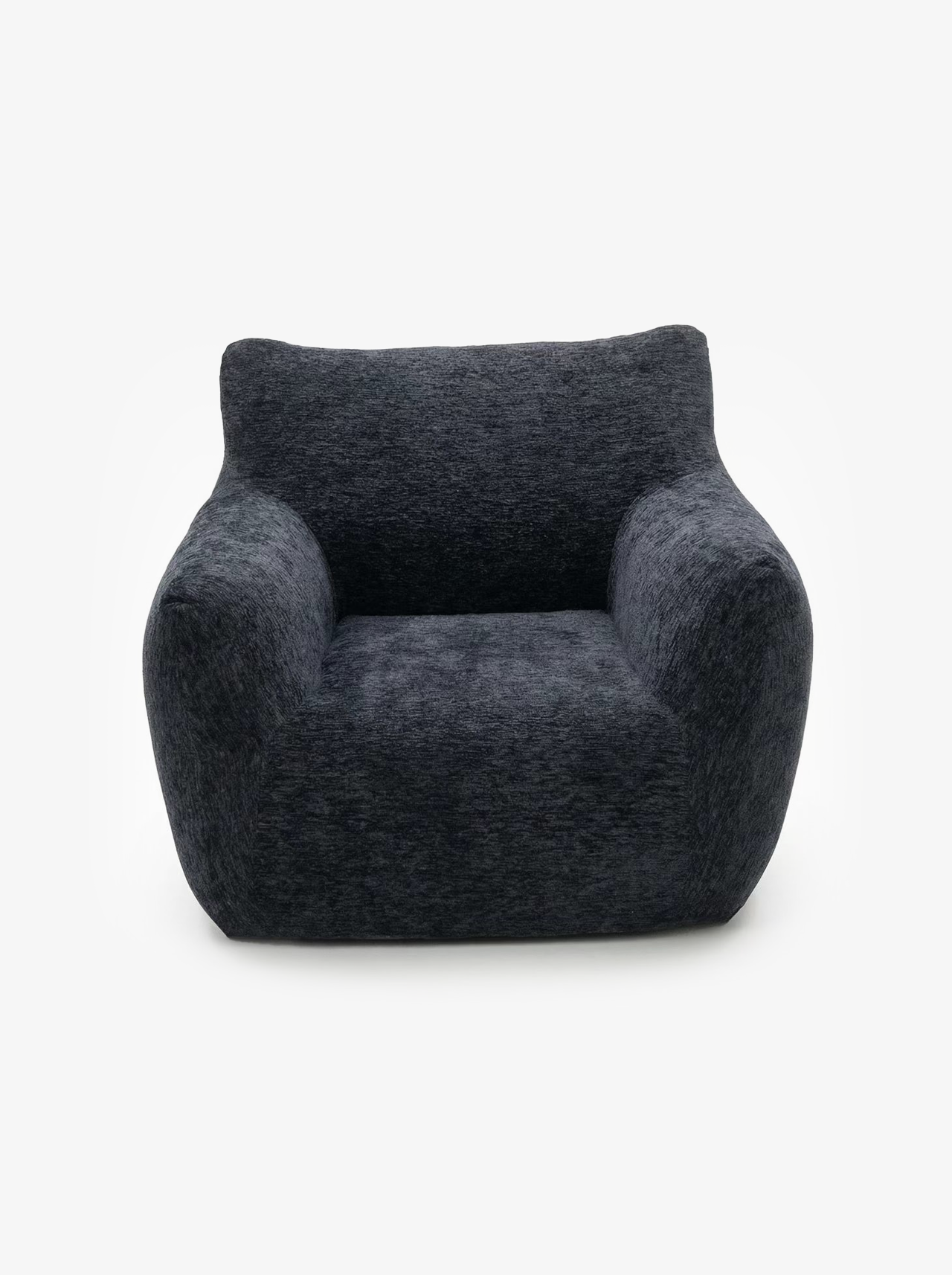 SENE Charcoal Bubble Armchair