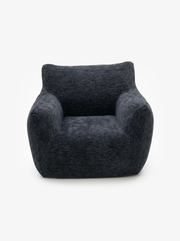 SENE Charcoal Bubble Armchair