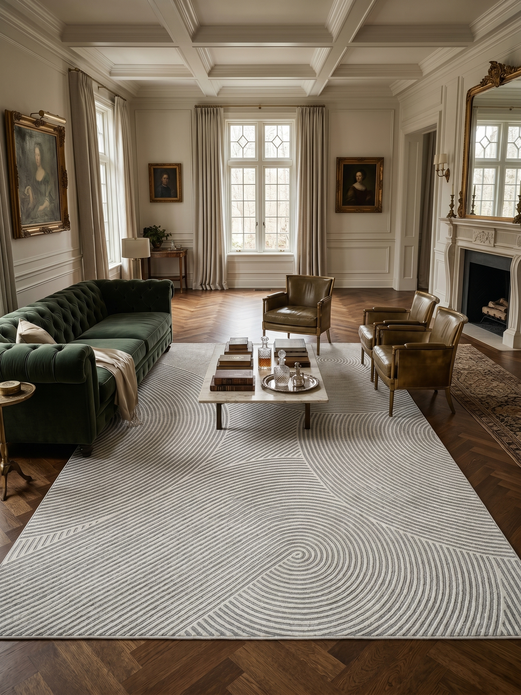 Ripple Rug 200 x 300cm