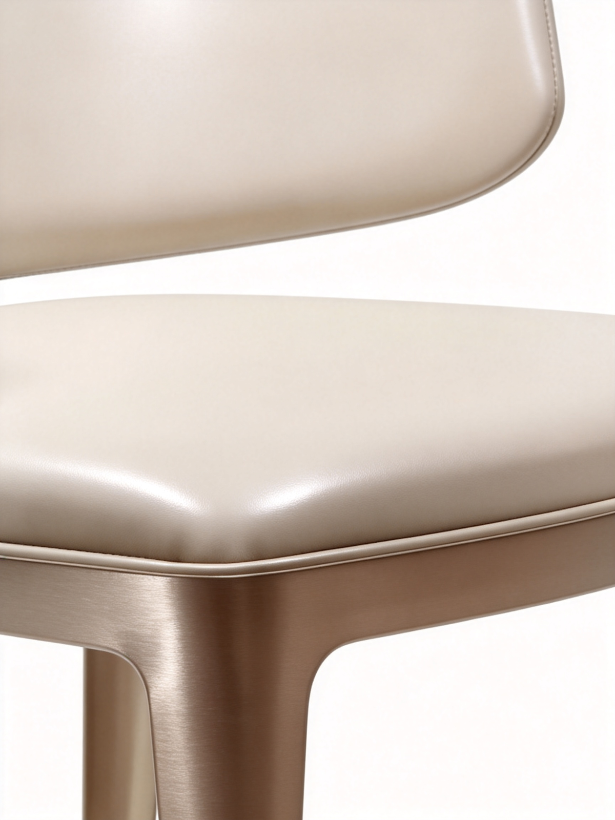 MILANO Vegan Leather Dining Chair