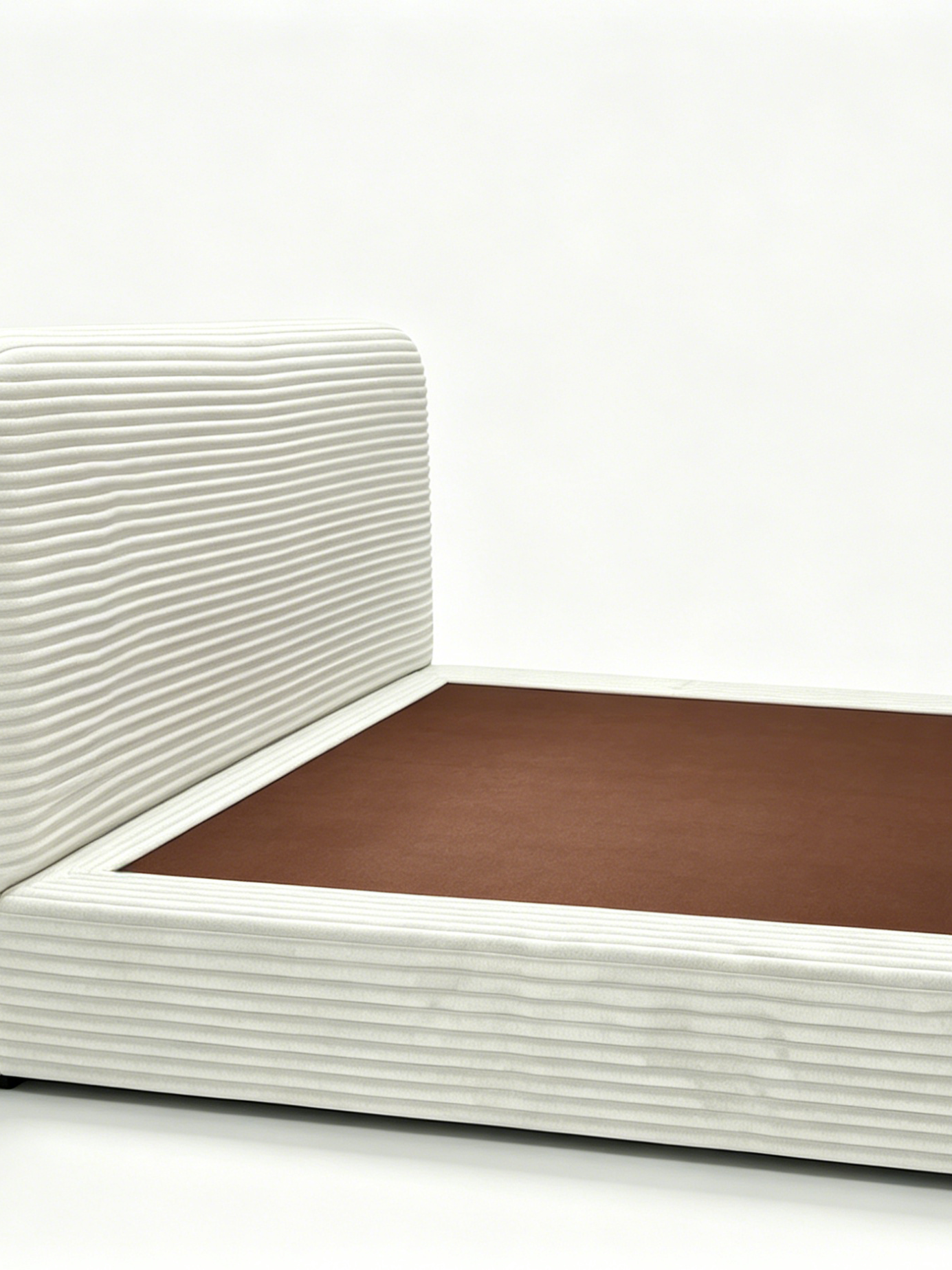 Perla Double Bed