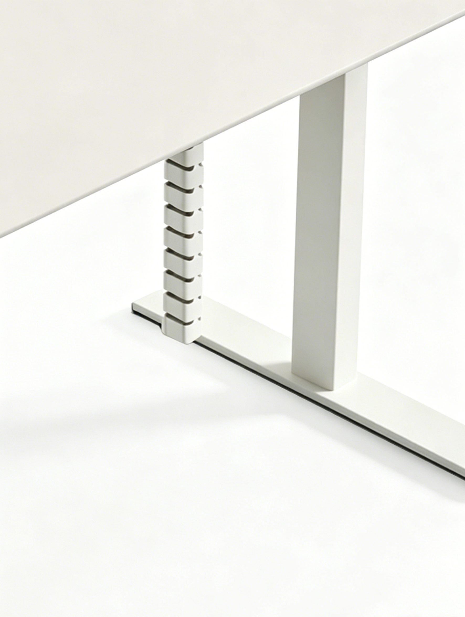 Stance Height-Adjustable Electric Standing Desk