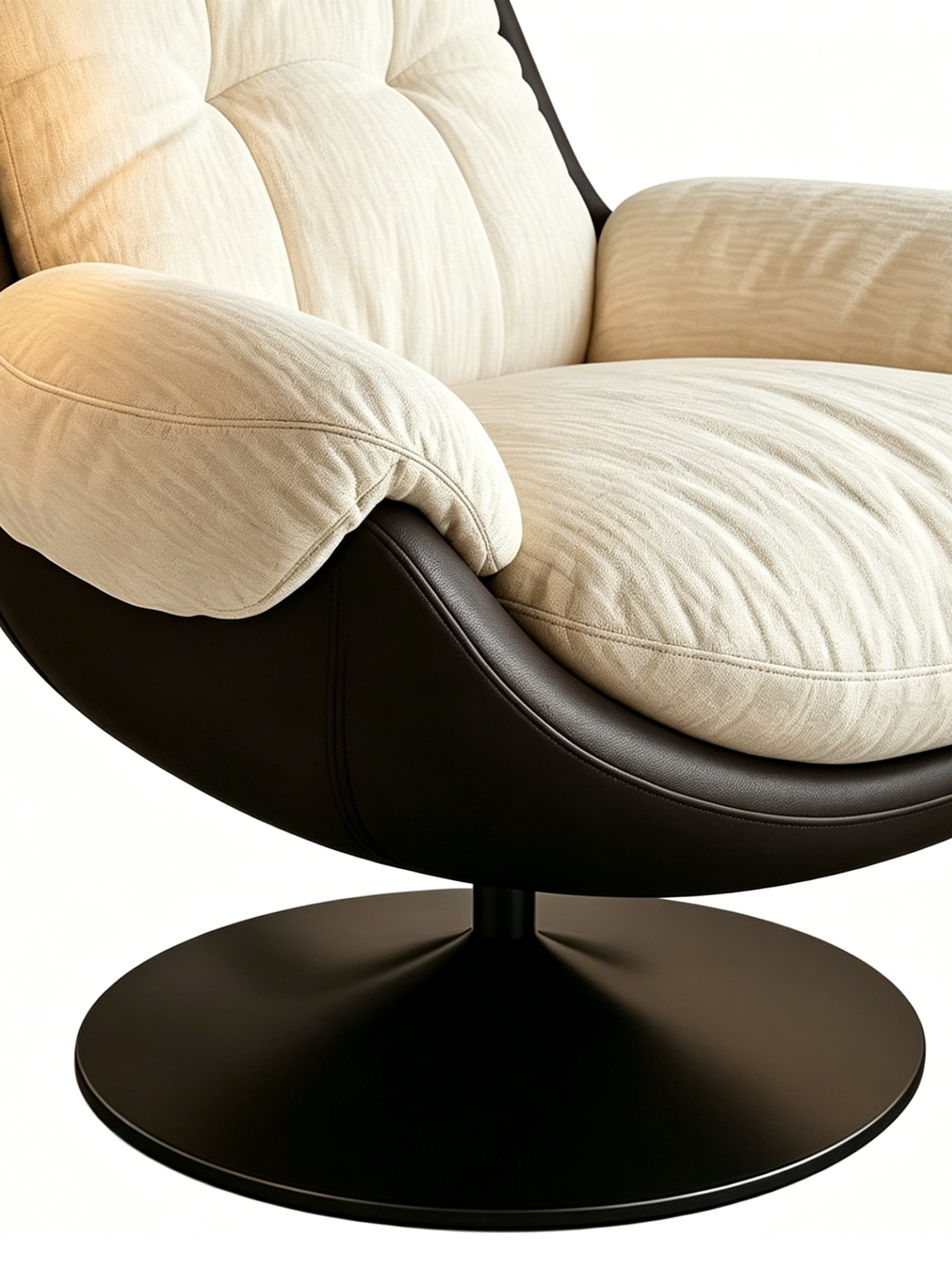 BUBO 360° Swivel Lounge Chair