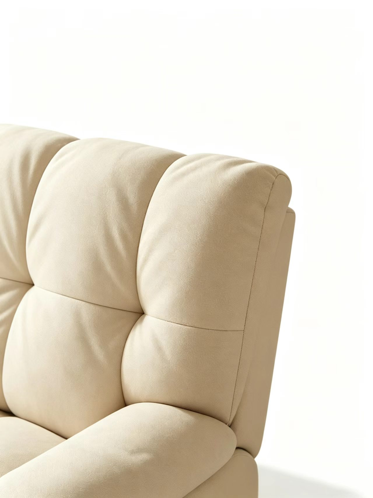 CUMULO Electric Recliner Rocking Chair