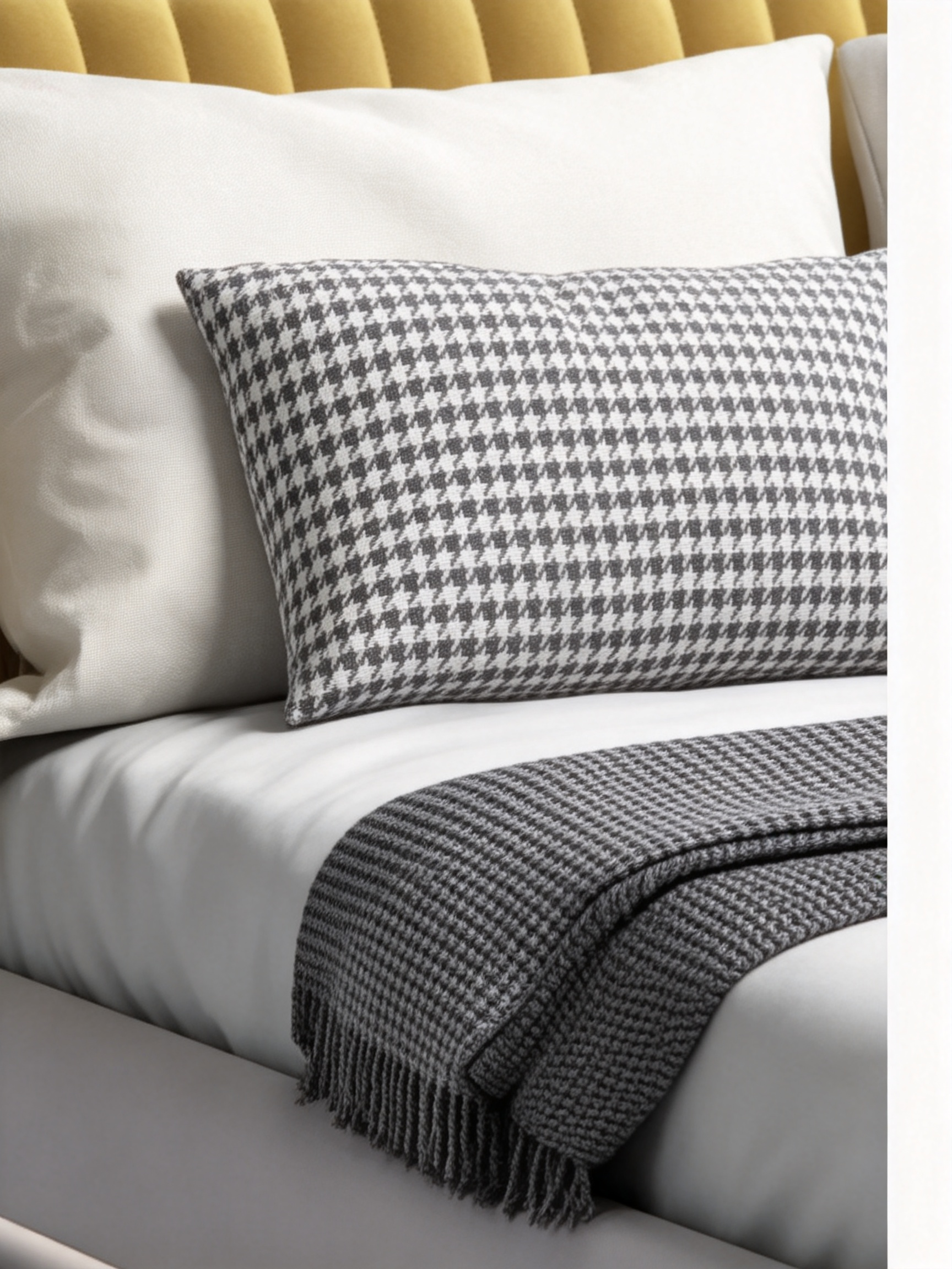 Ala Luxury Wing Bed