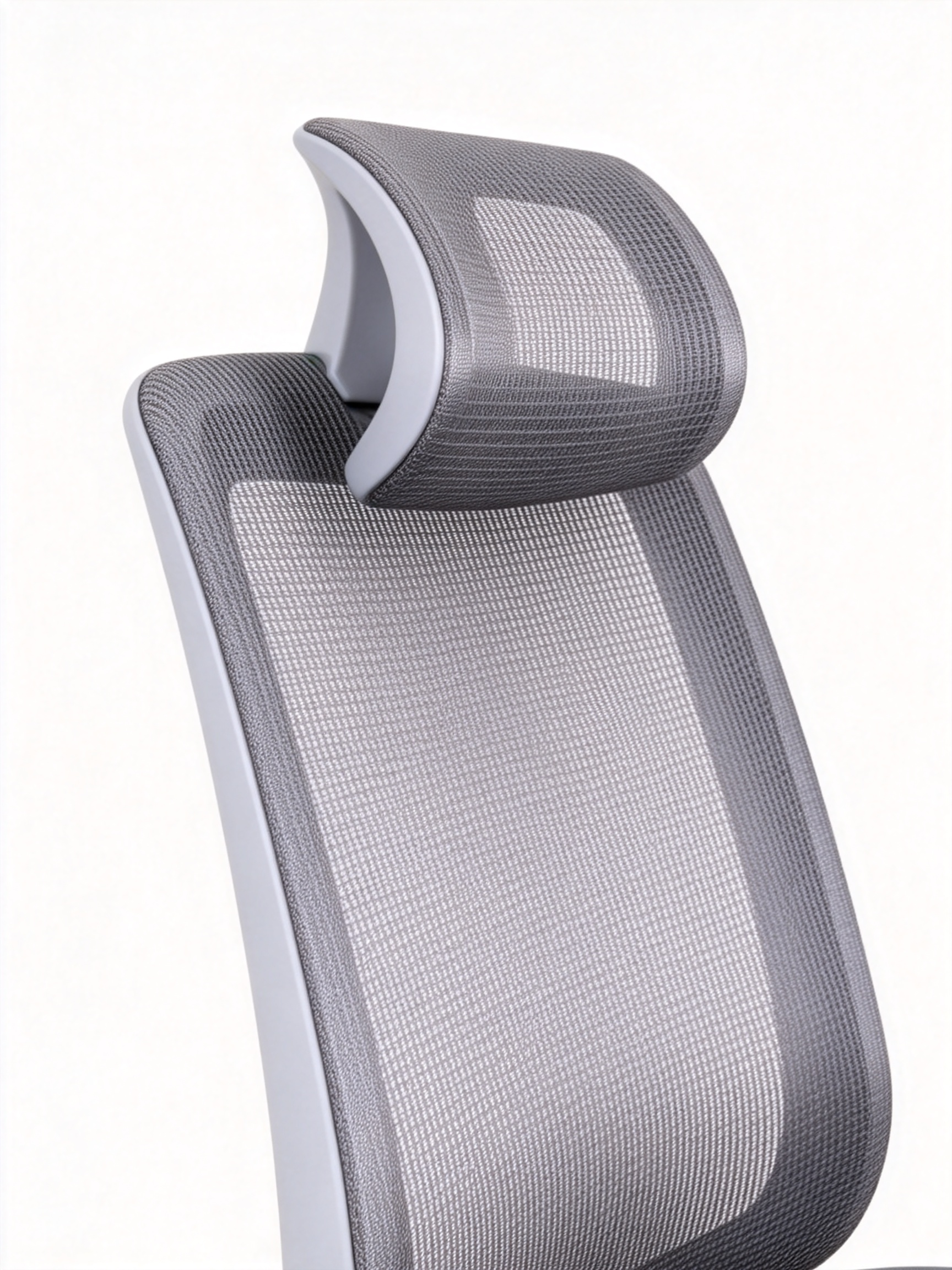 Ergo Noon Ergonomic Office Chair with 160° Recline, Footrest and Headrest