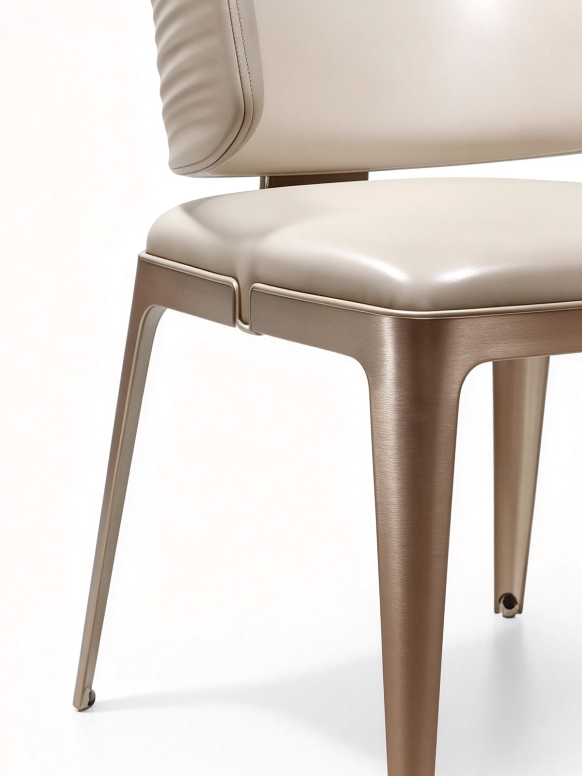 MILANO Vegan Leather Dining Chair