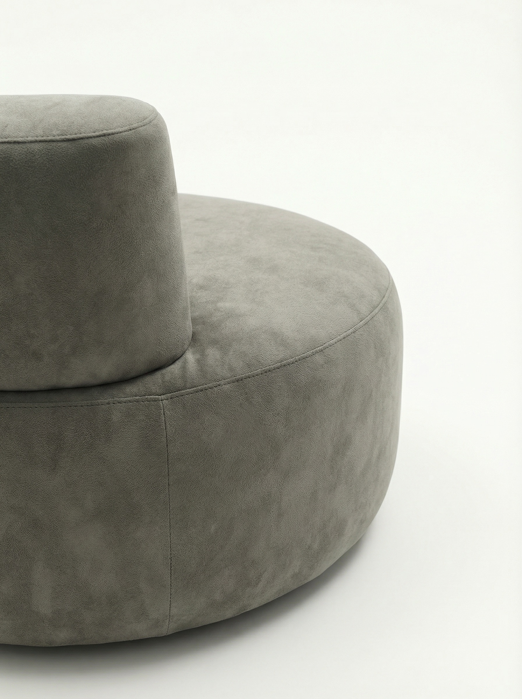 NERE Circular Lounge Chair