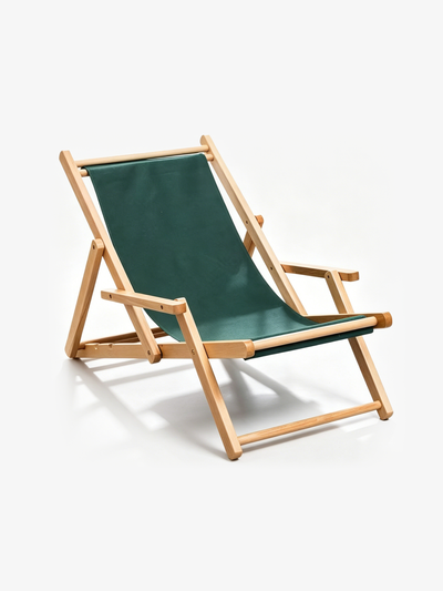 MAREA Folding Sling Chair with Armrests