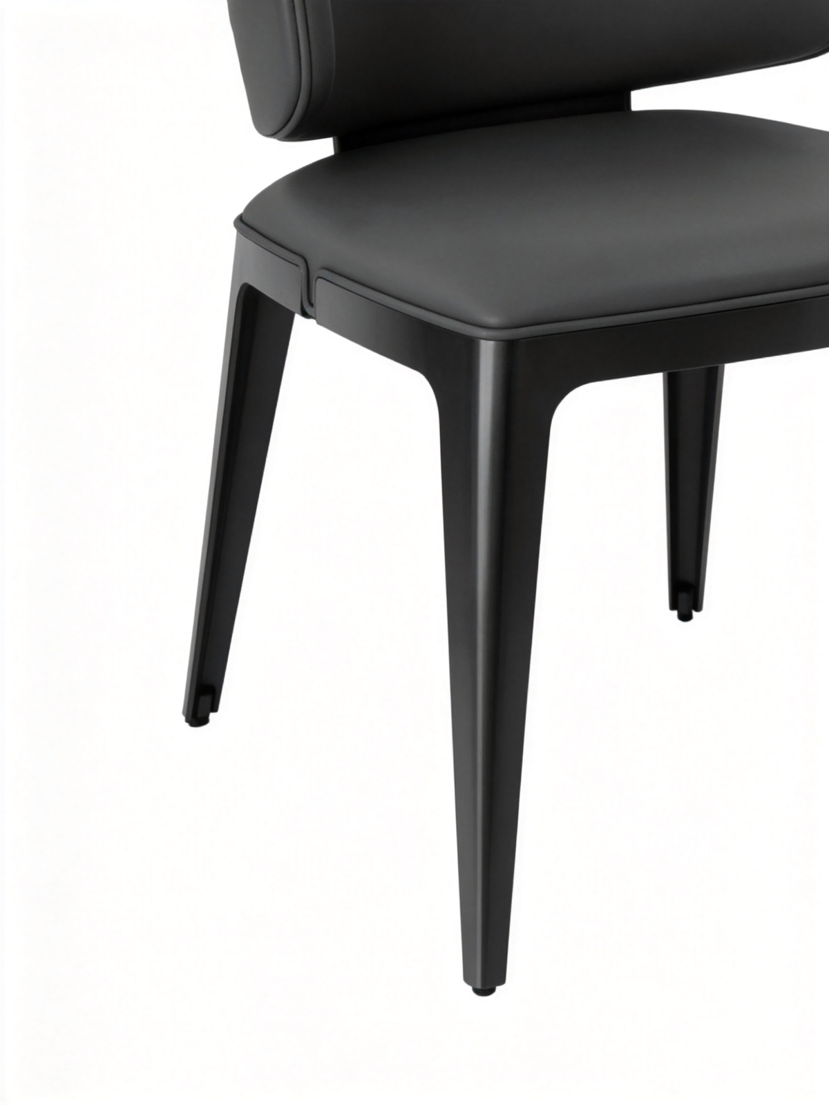 MILANO Vegan Leather Dining Chair