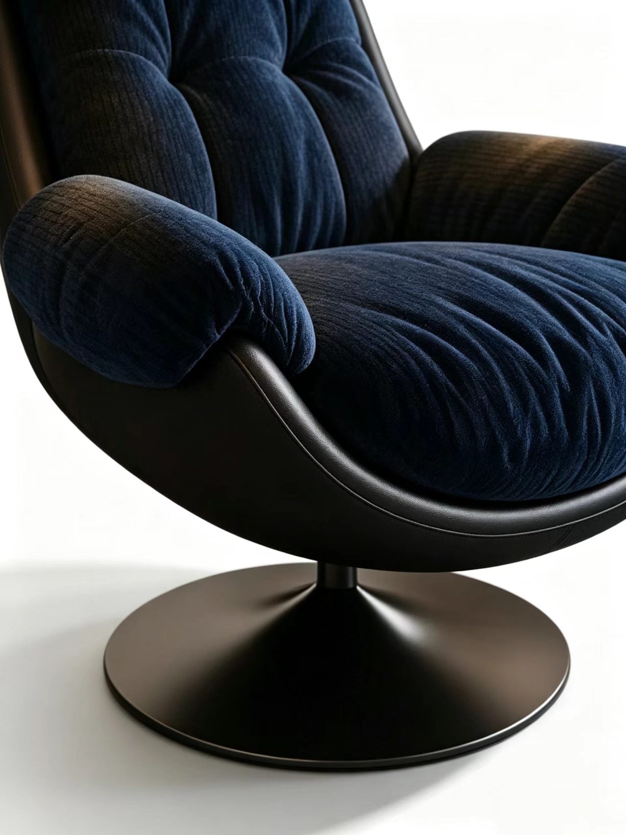 BUBO 360° Swivel Lounge Chair