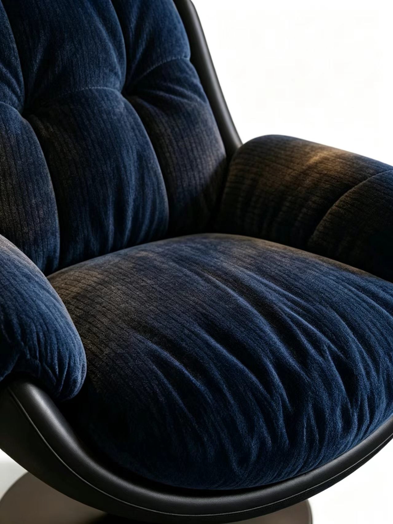 BUBO 360° Swivel Lounge Chair