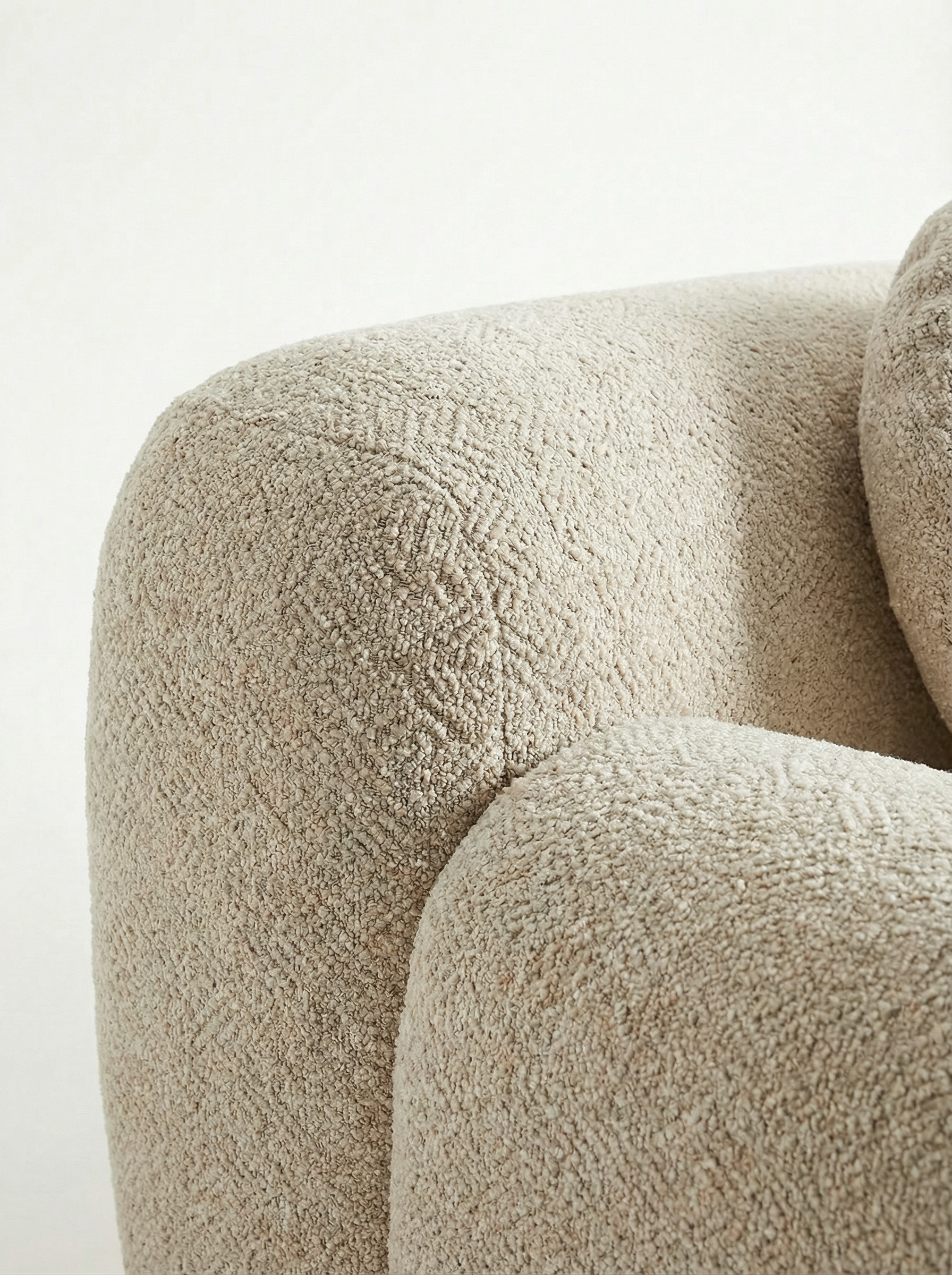 NUVO 3-Seater Cloud Modular Sofa