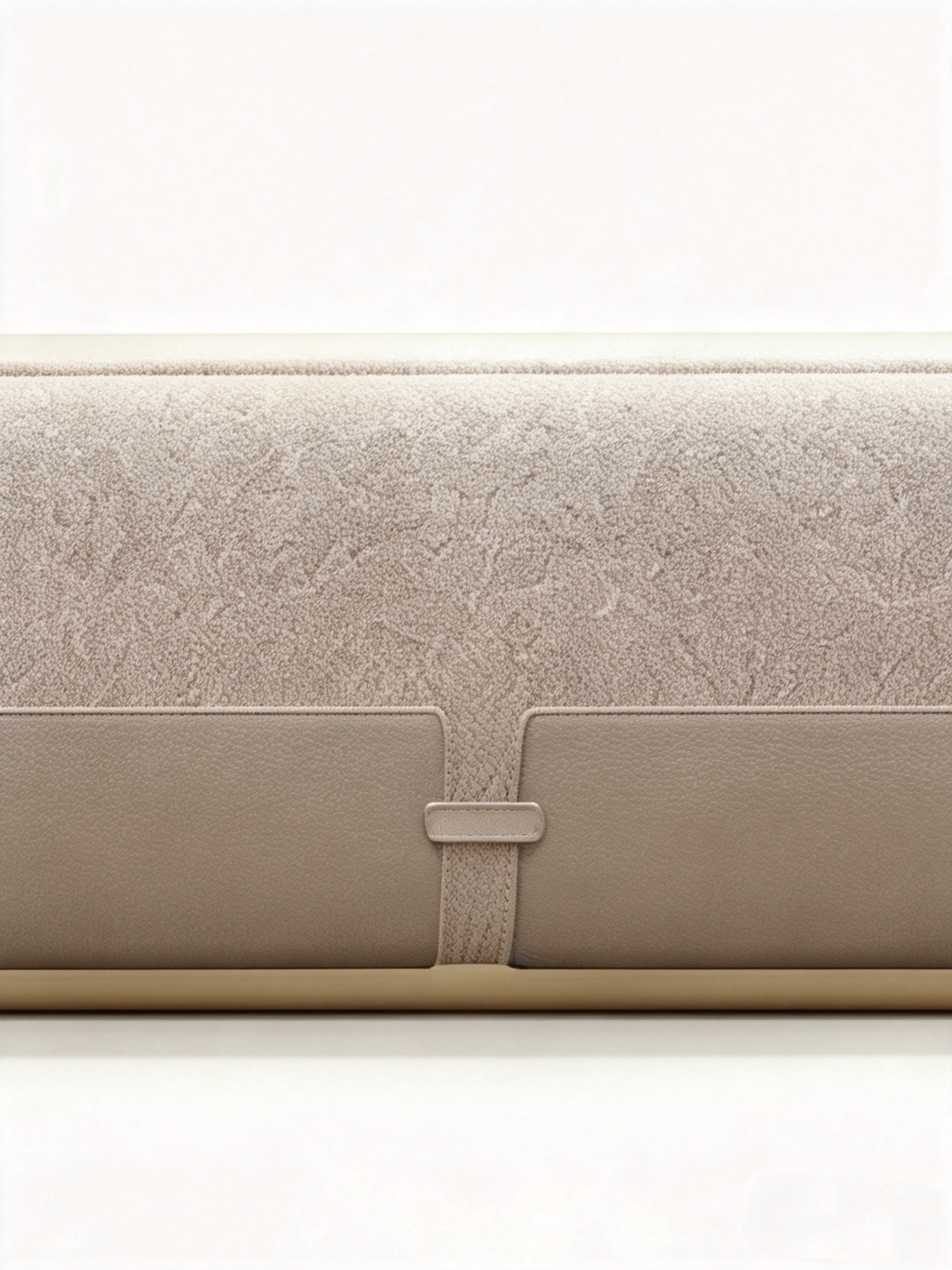 MONA Upholstered End-of-Bed Bench