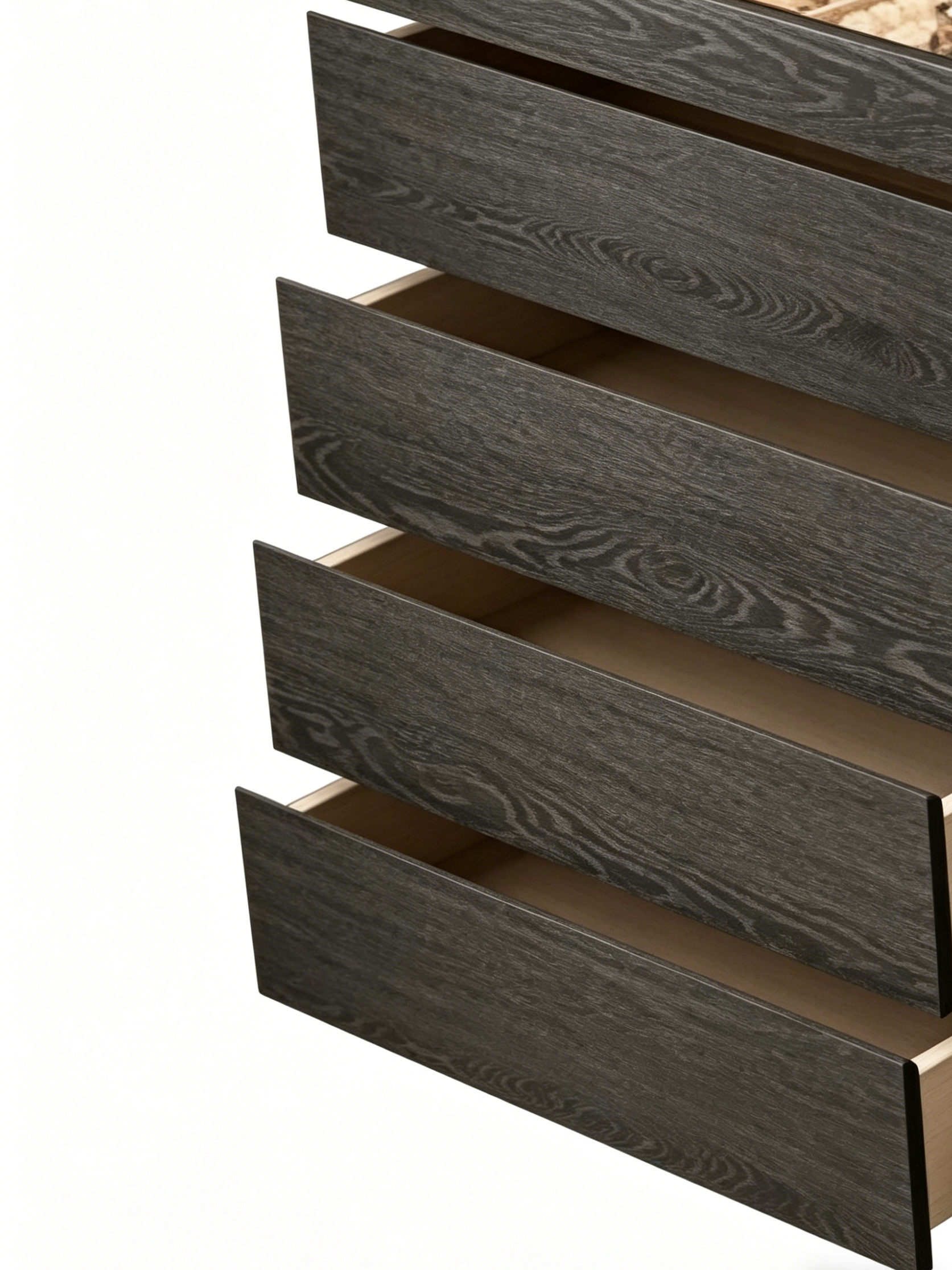 Fumé Chest of Drawers