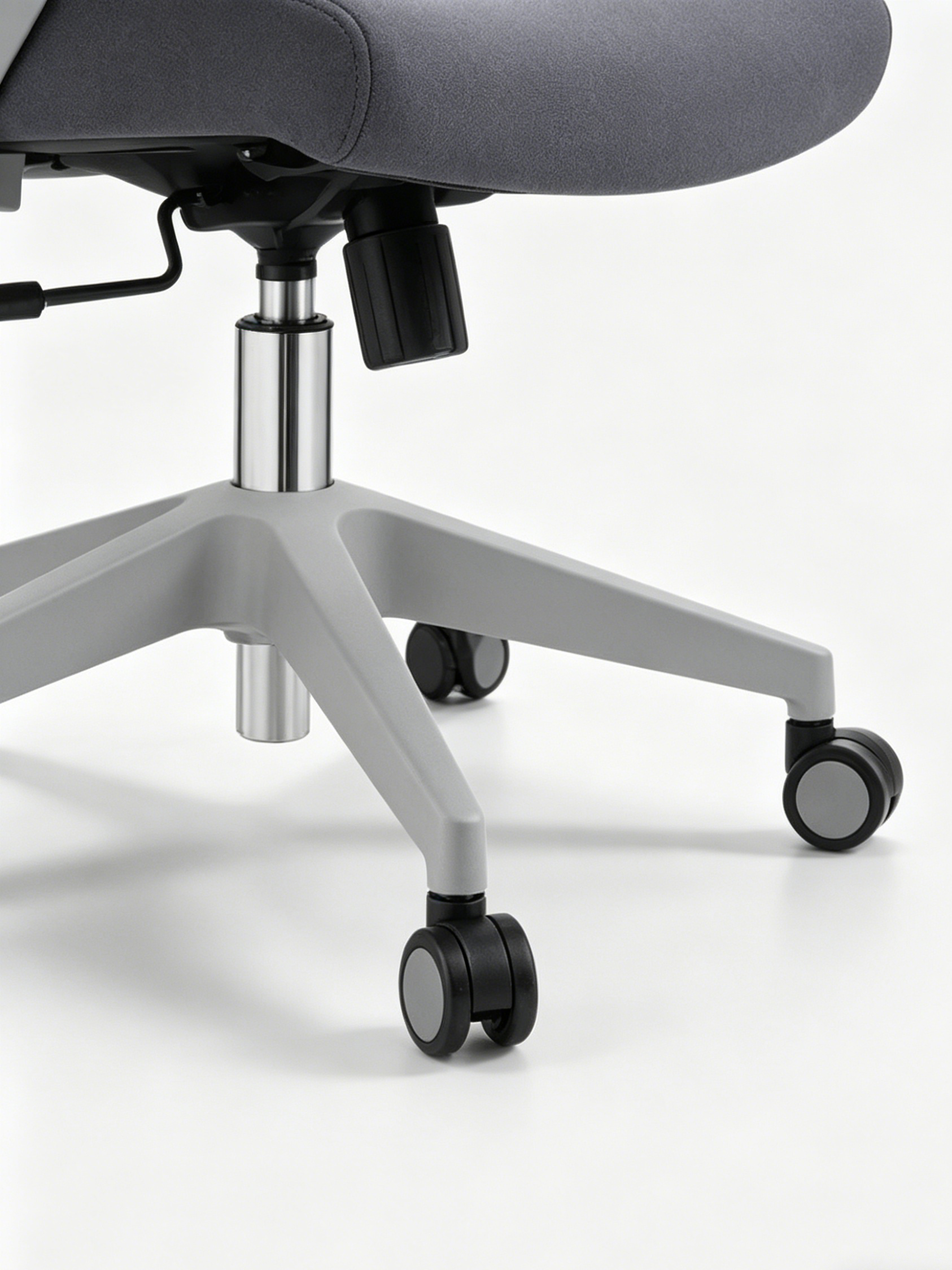 Mesh Pro Ergonomic Office Chair with Breathable Mesh Back and Lumbar Support