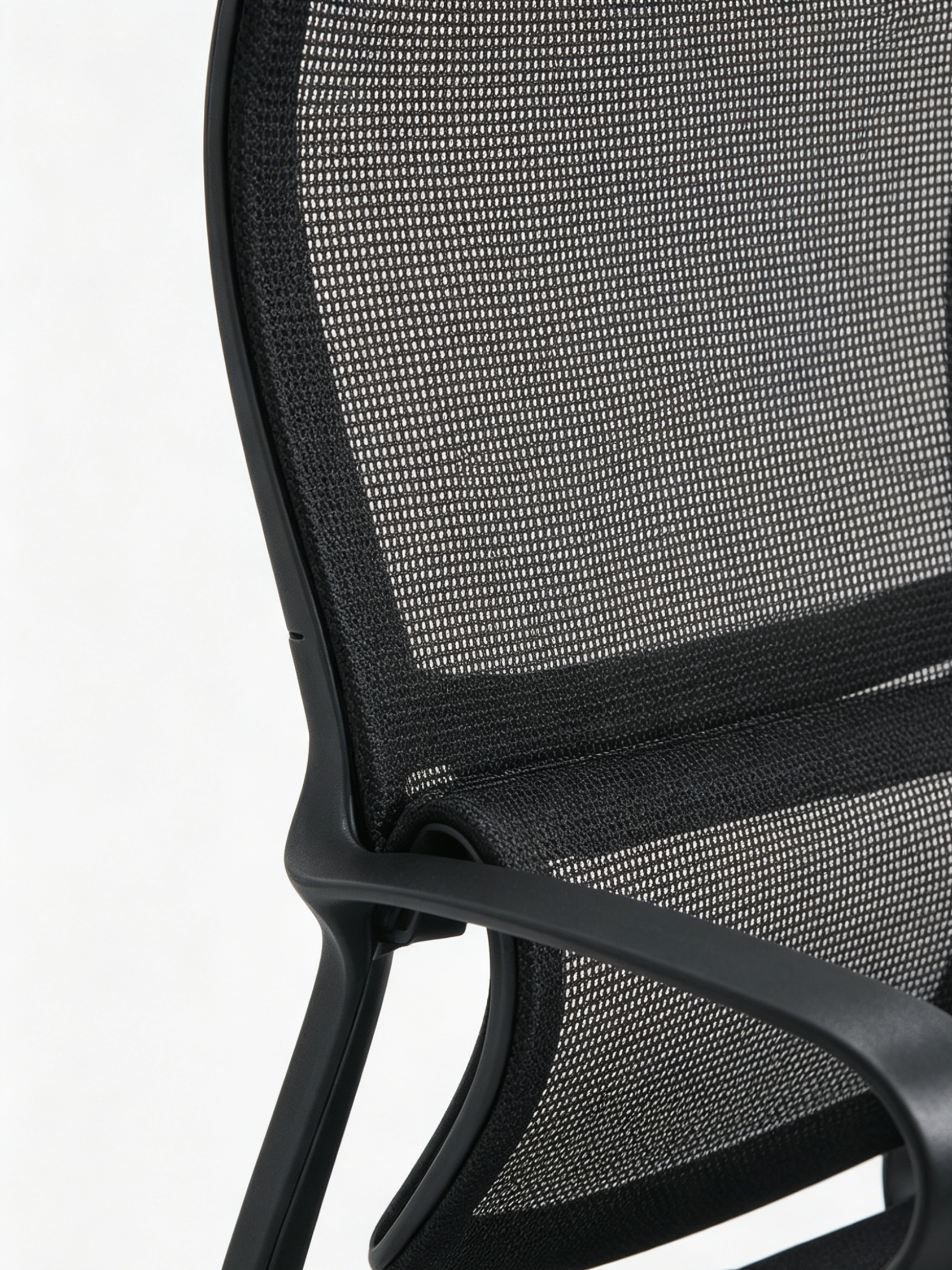 Mesh Executive Ergonomic Office Chair with Breathable Mesh Back