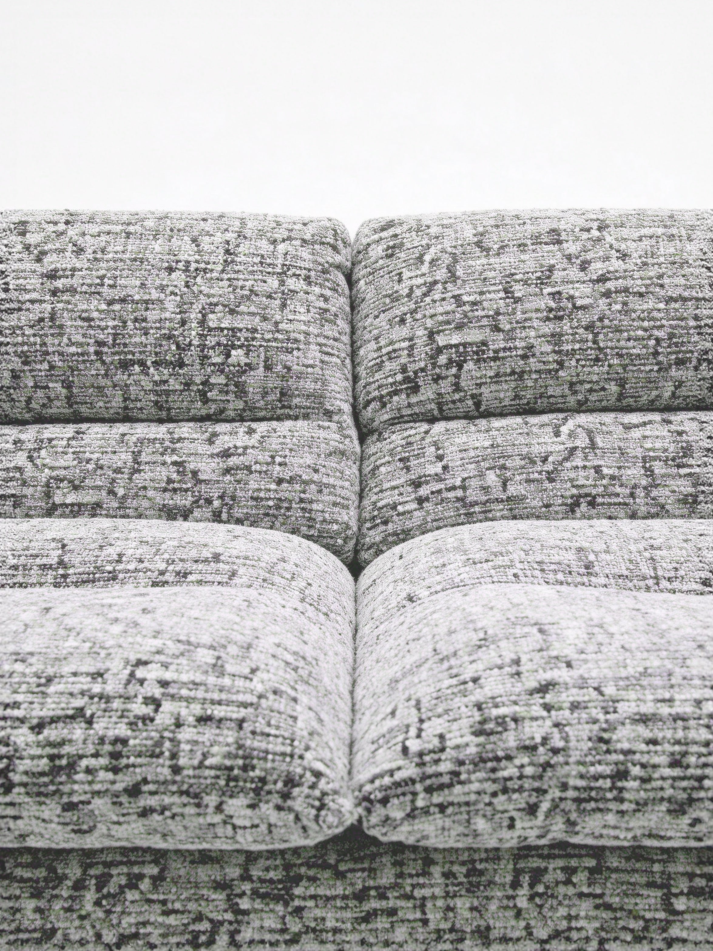 GELA Instant Bloom Grey 2-Seater Sofa