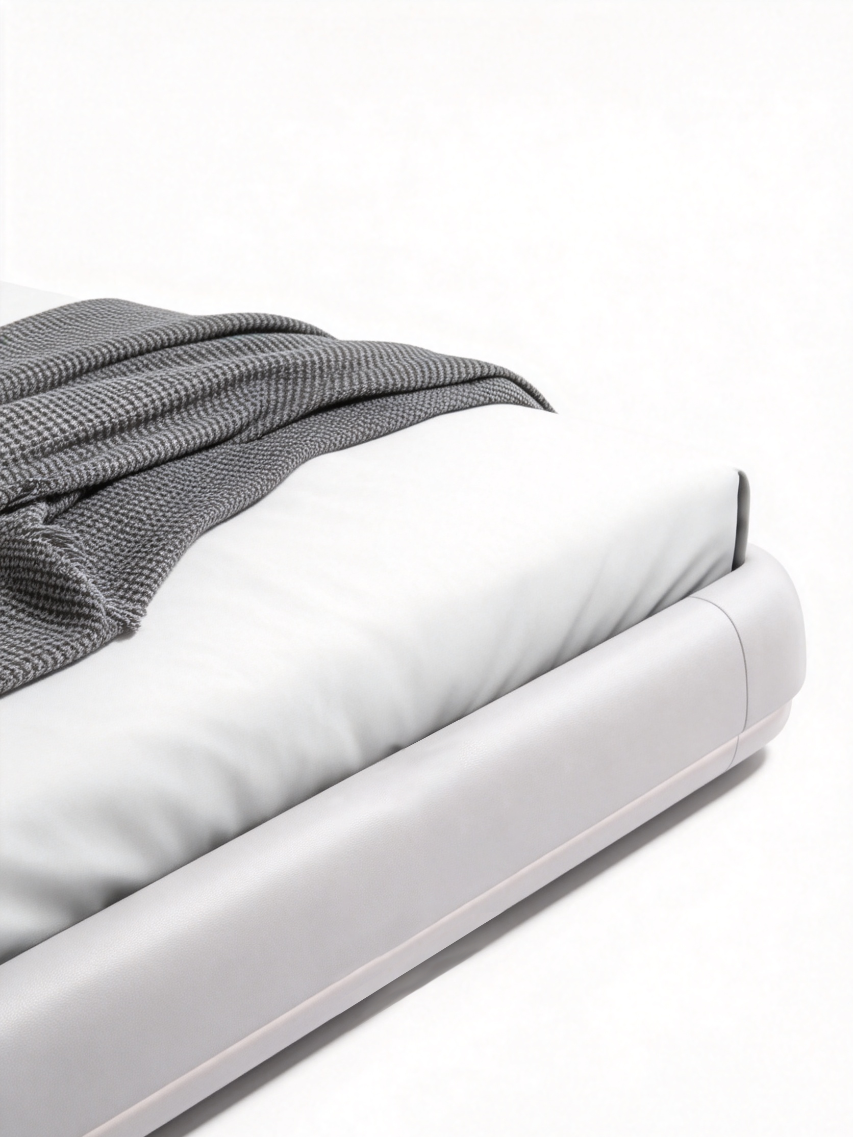 Ala Luxury Wing Bed