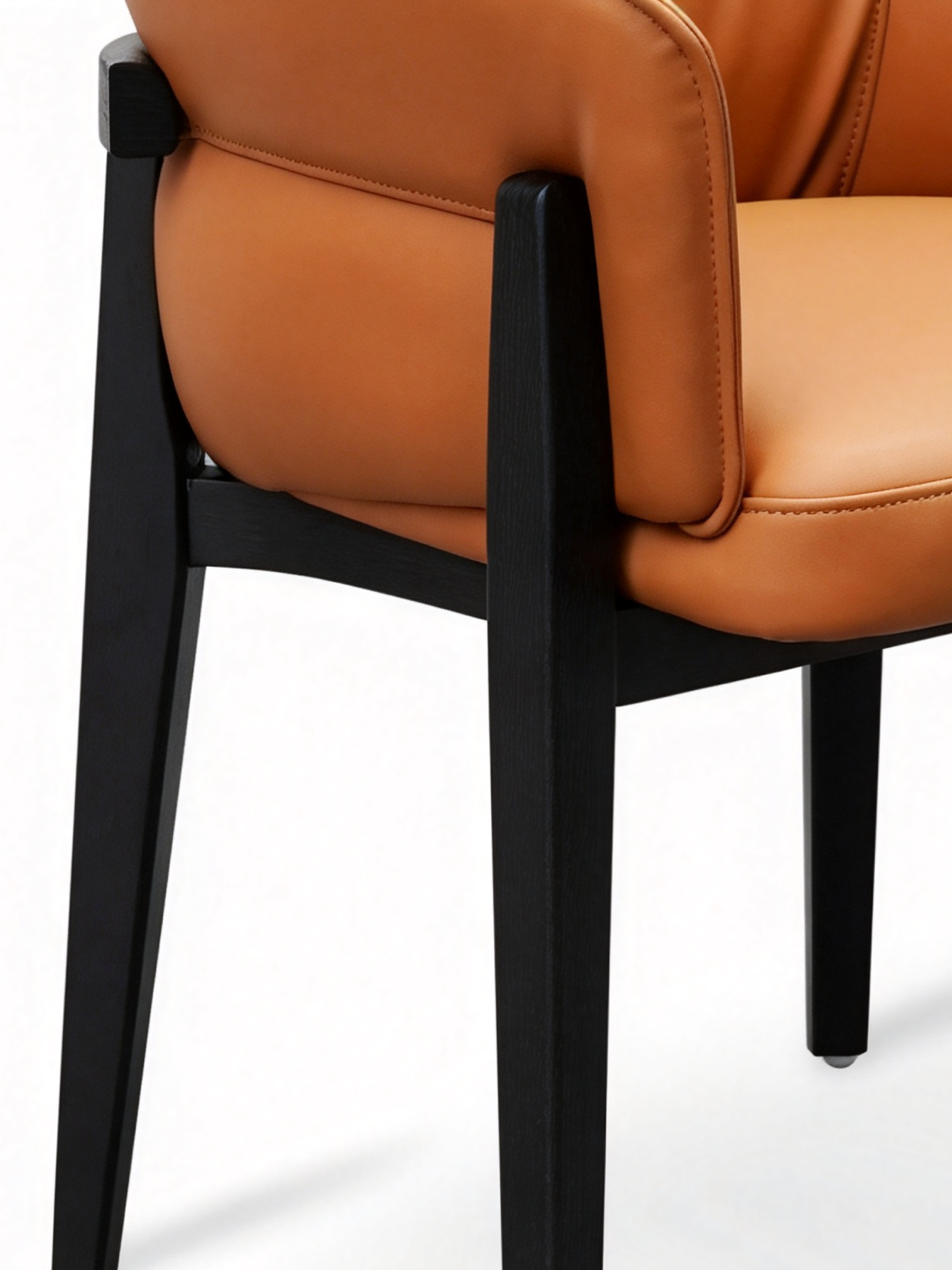 COVE Solid Ash Dining Armchair