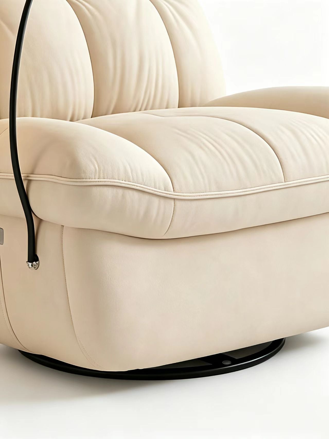Nido Electric Swivel Rocking Chair