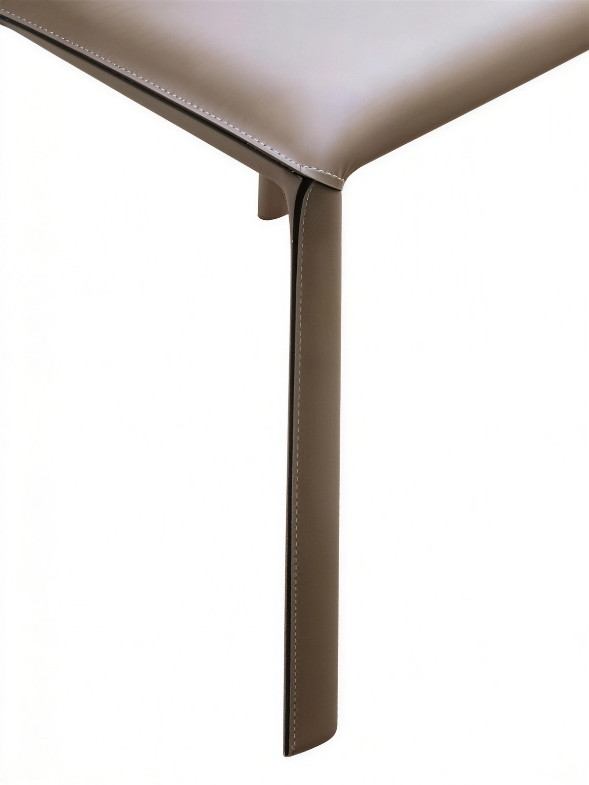 ARCO Saddle Leather Dining Chair