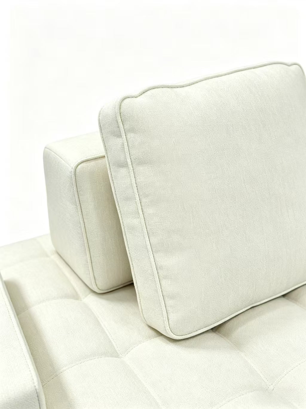 DRIFT 4-Seater Self-Expanding Velvet Sofa