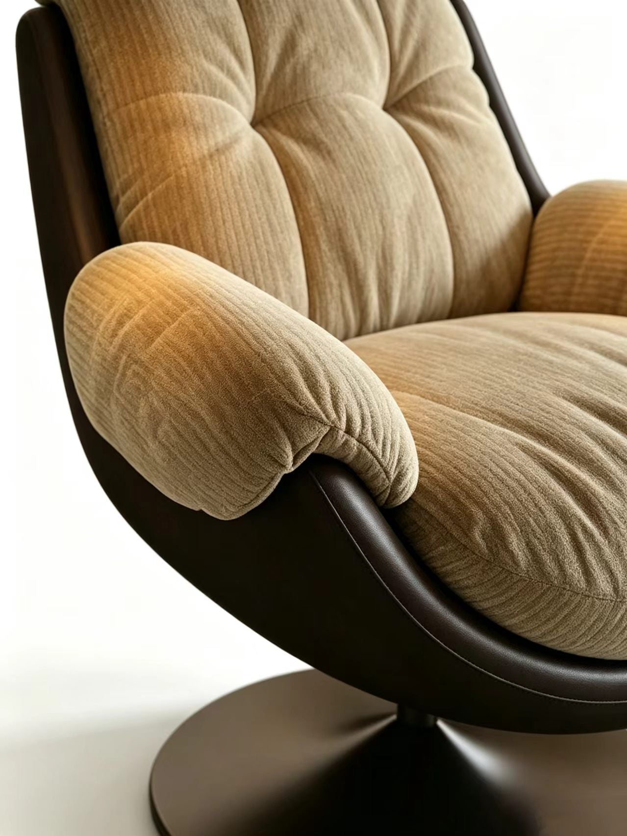 BUBO 360° Swivel Lounge Chair