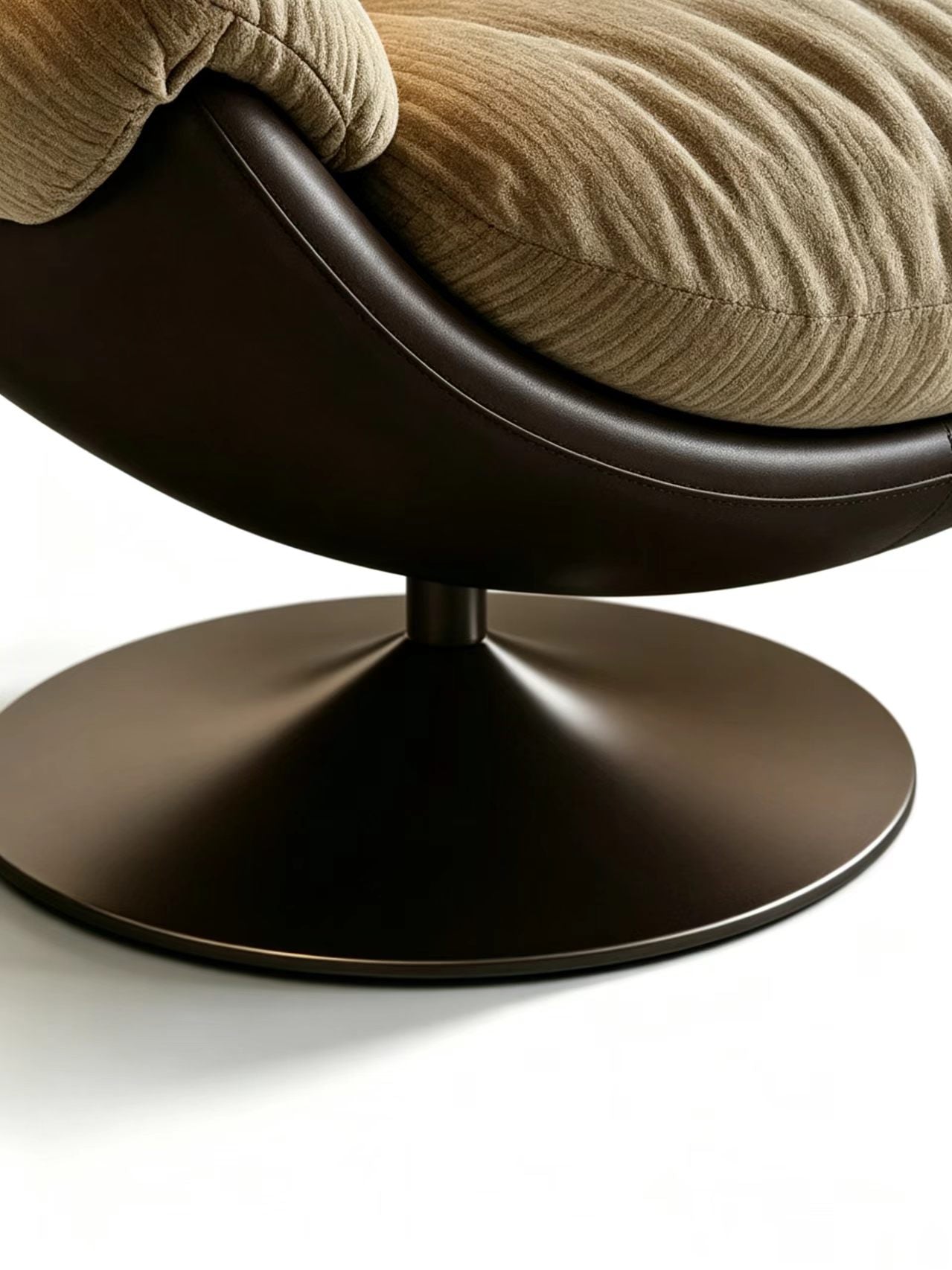BUBO 360° Swivel Lounge Chair