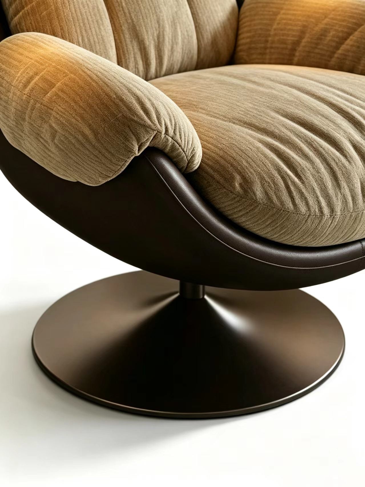 BUBO 360° Swivel Lounge Chair