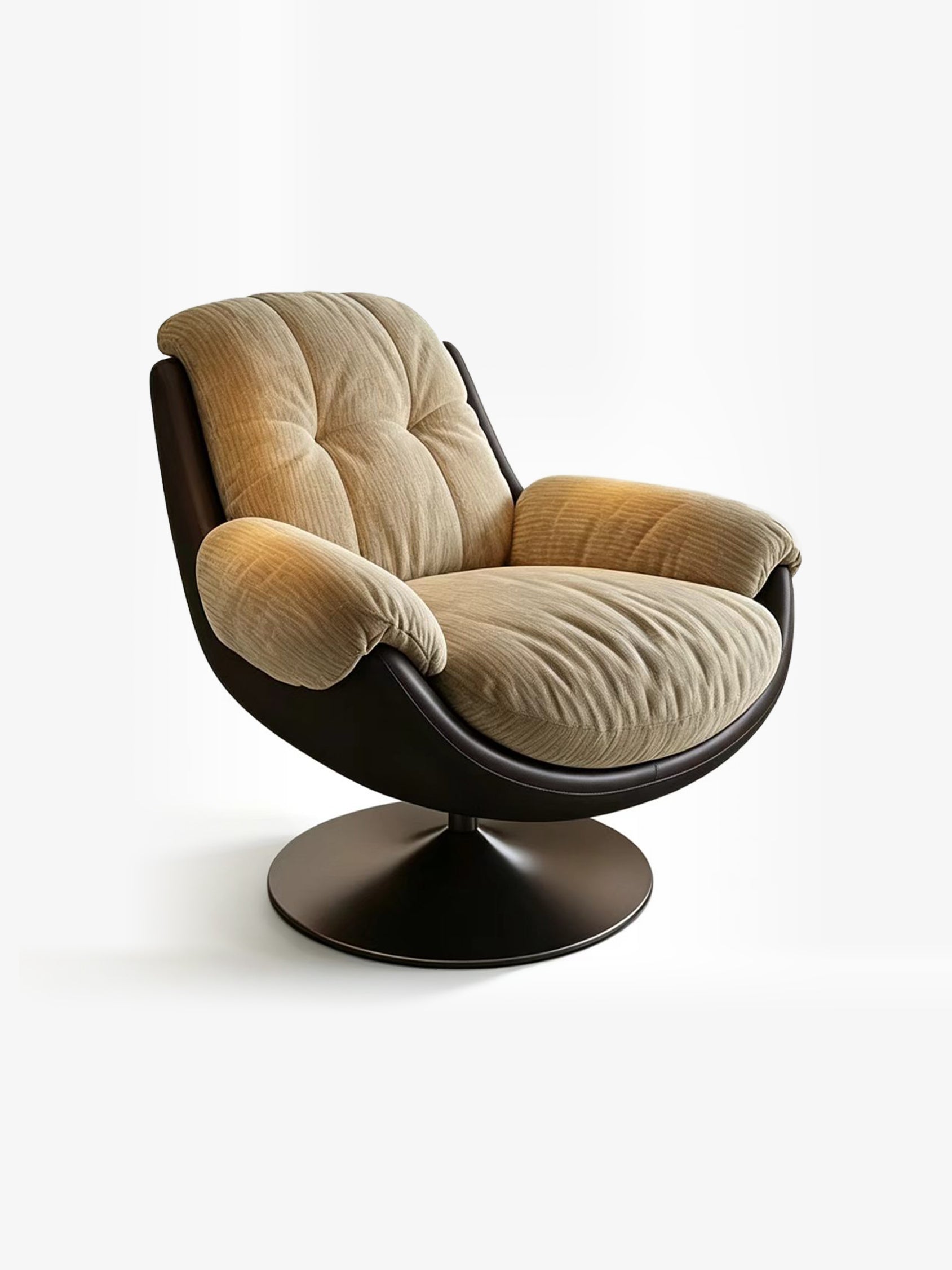 BUBO 360° Swivel Lounge Chair