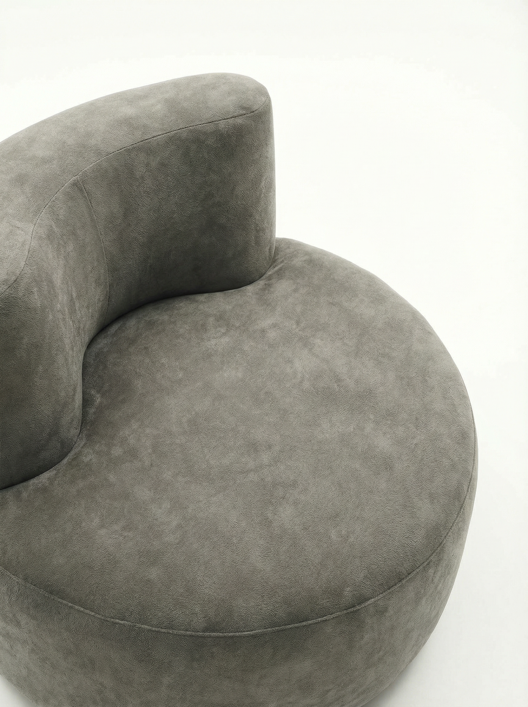 NERE Circular Lounge Chair