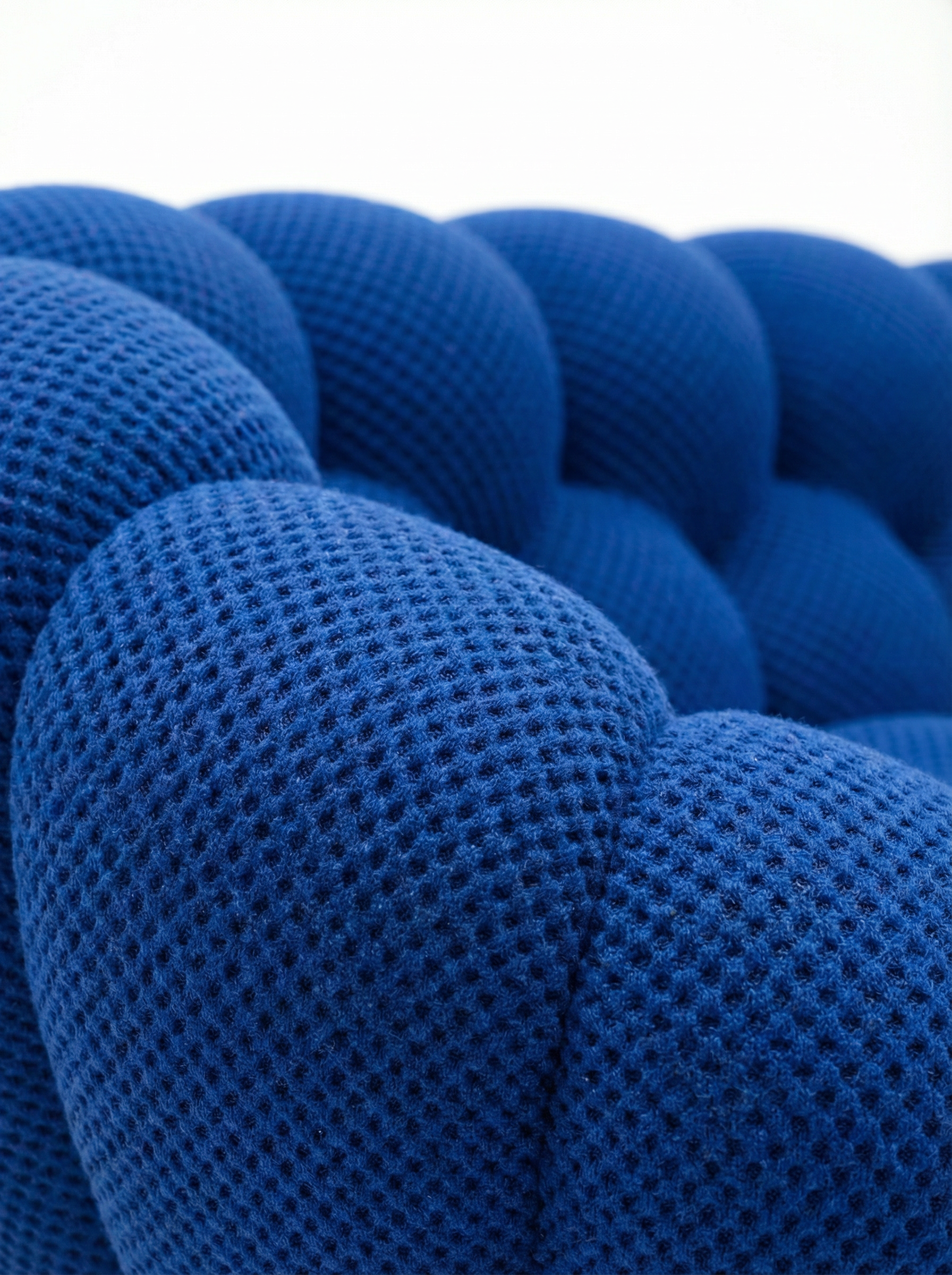 BOBO Instant Bloom Blue Bubble 2-Seater Sofa